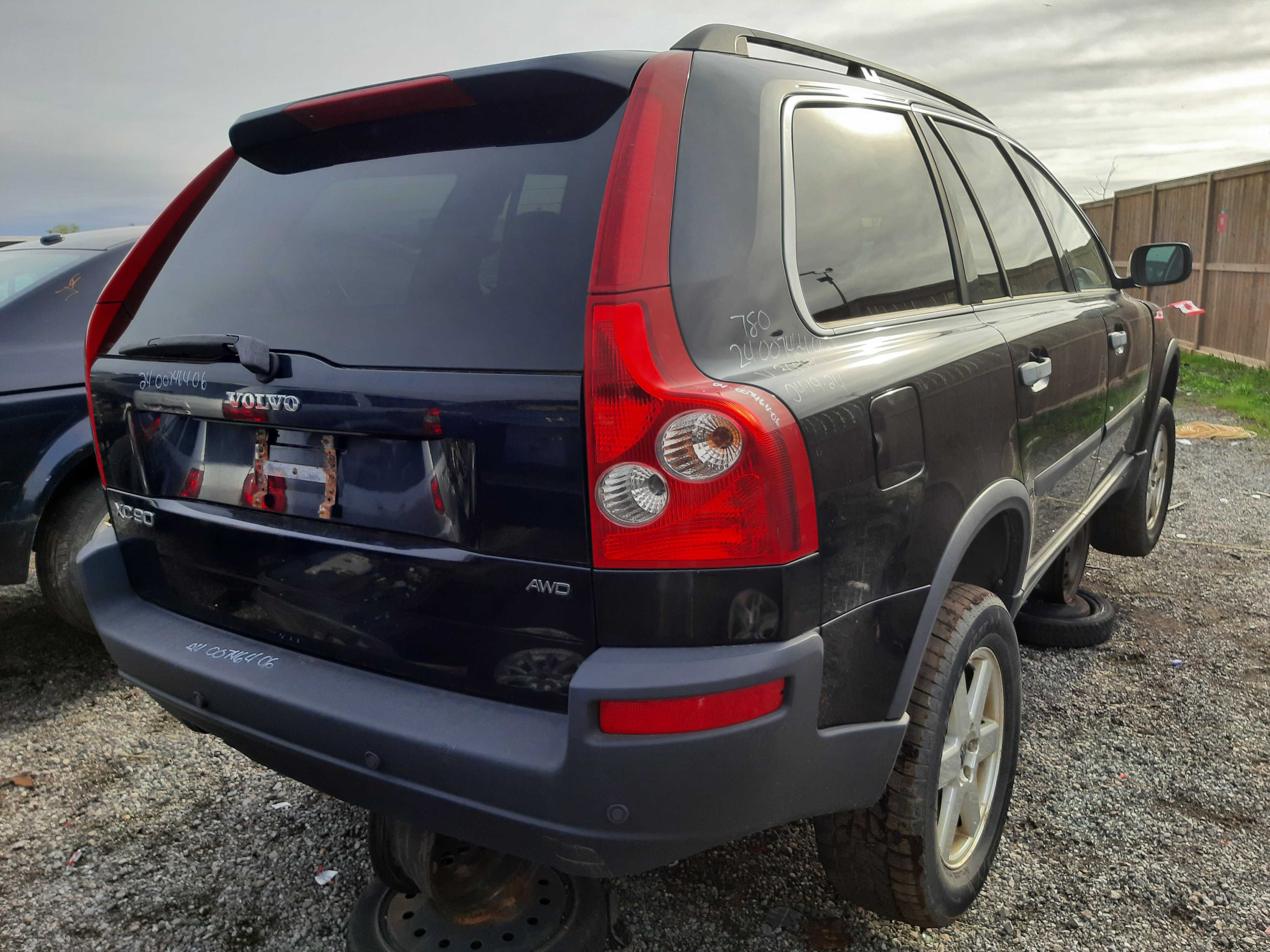 VOLVO XC90 2006