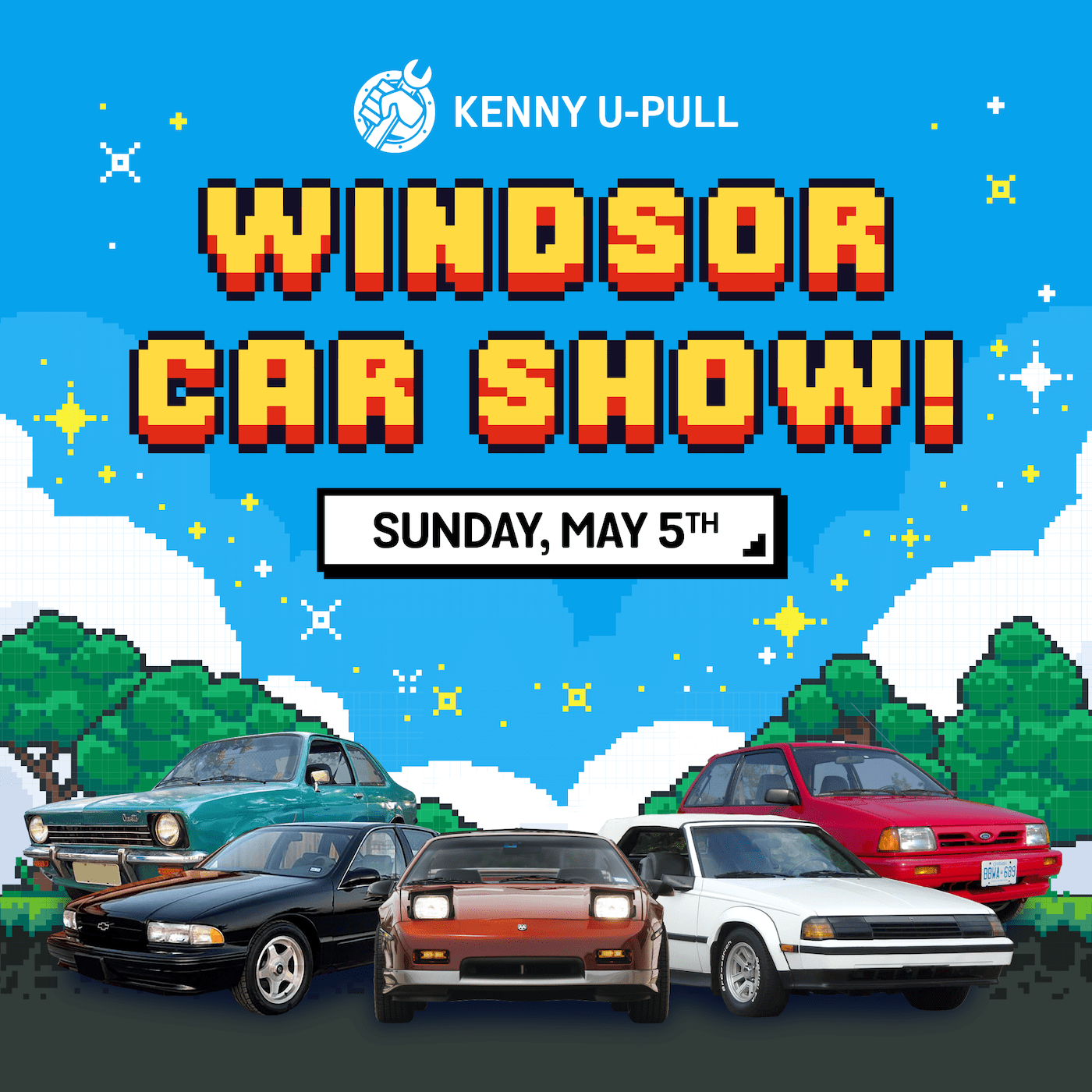 Windsor Car Show