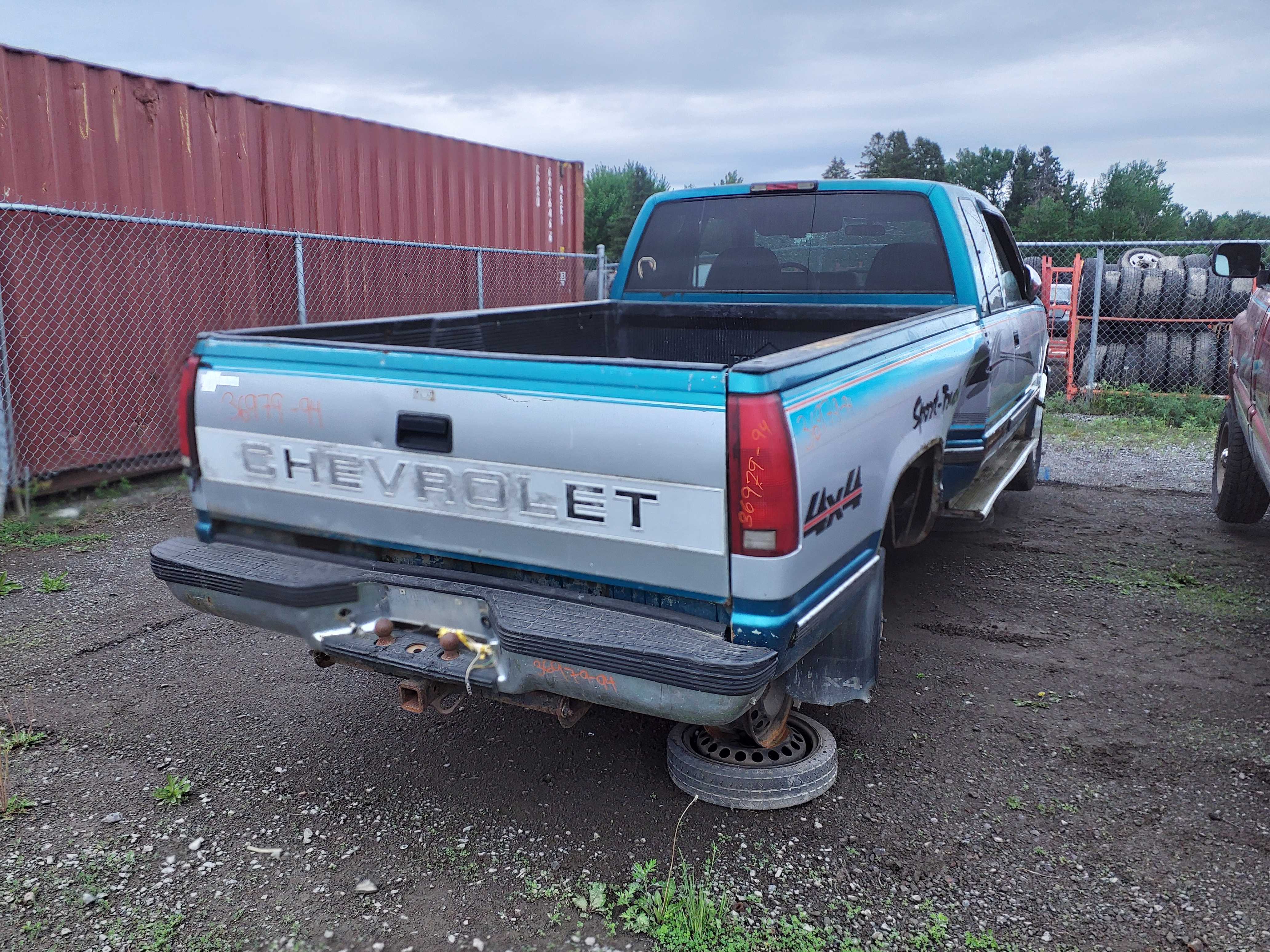 CHEVROLET C/K 1500 1994