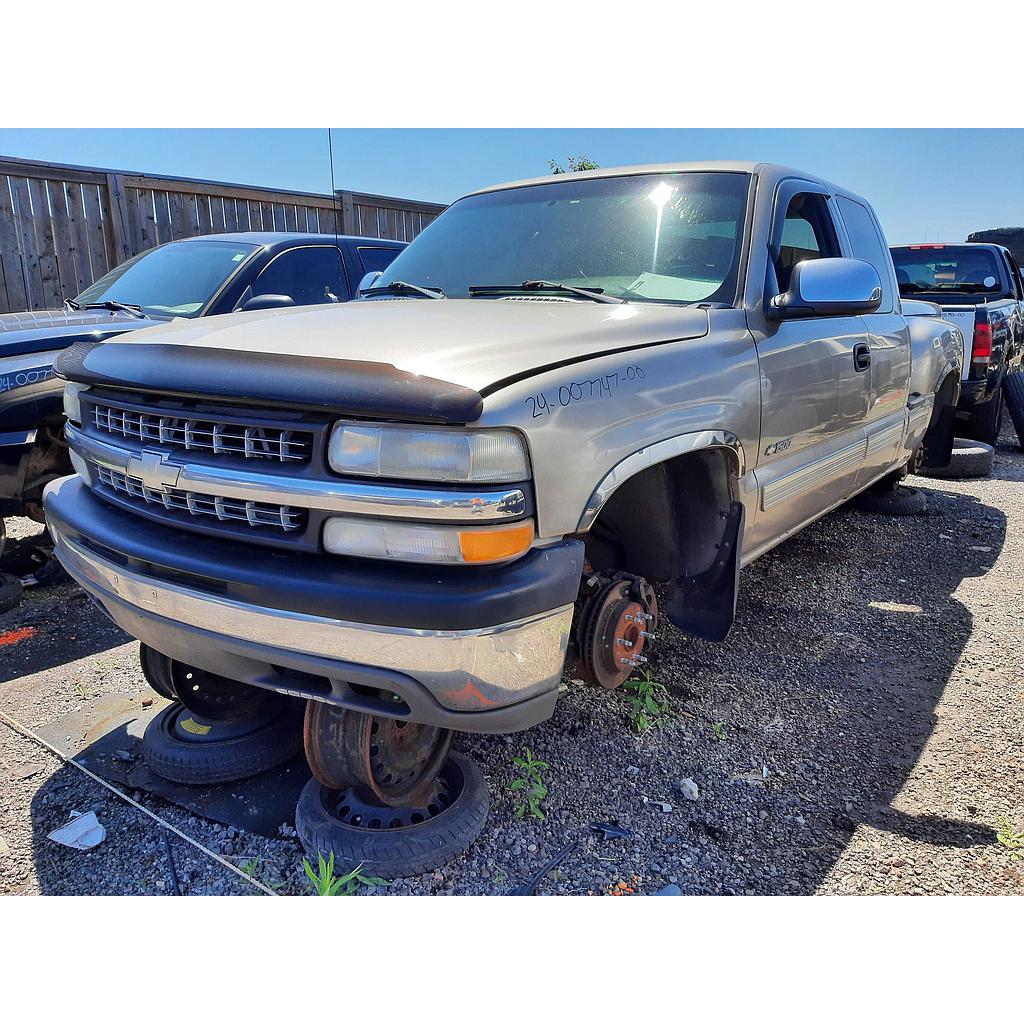 CHEVROLET SILVERADO 1500 2000