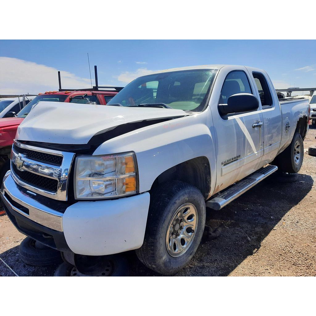 CHEVROLET SILVERADO 1500 2010