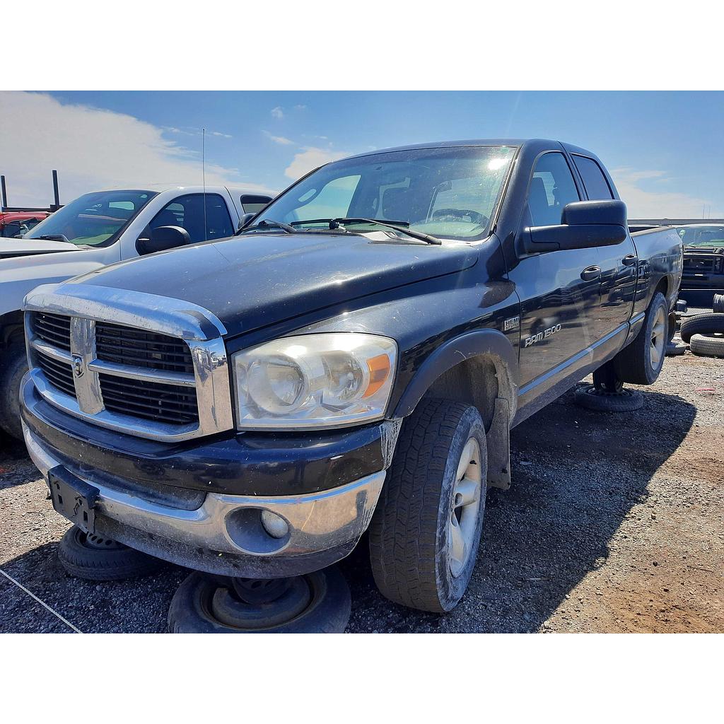 DODGE RAM 1500 2007