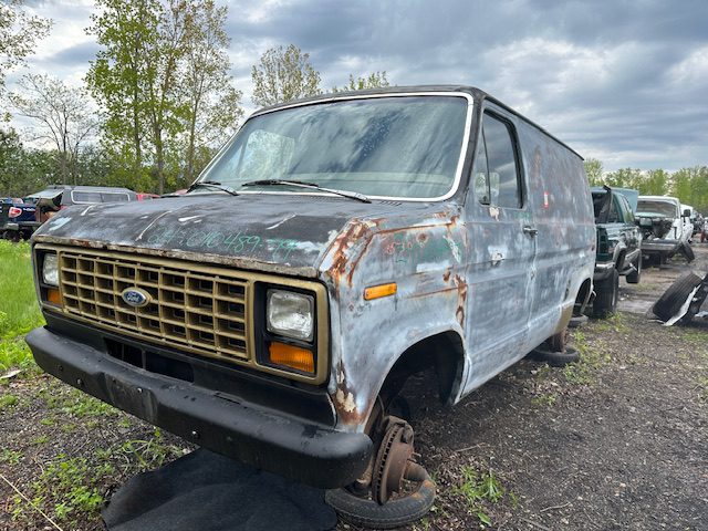 FORD ECONOLINE 1979