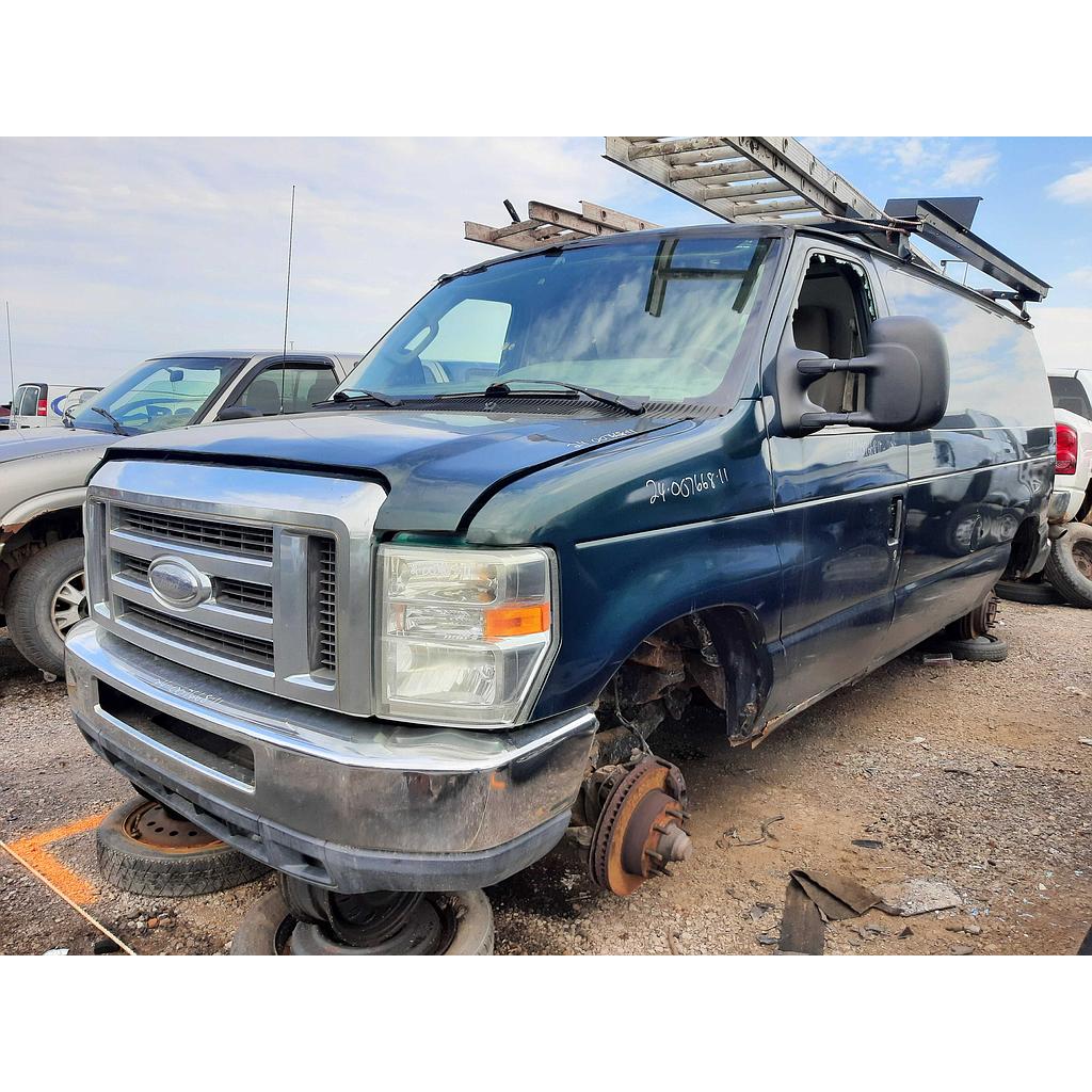 FORD ECONOLINE 2011