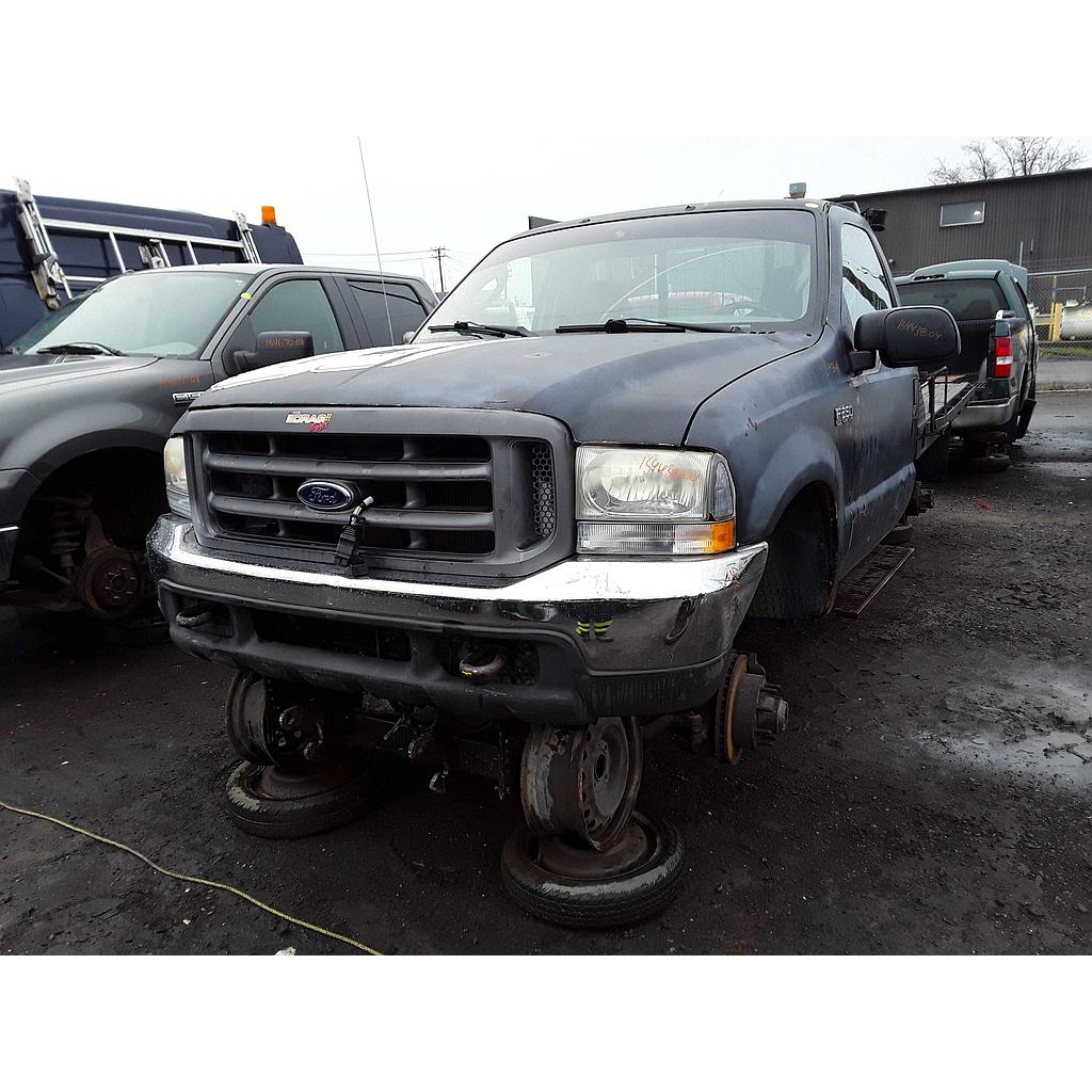 FORD F-250 2004