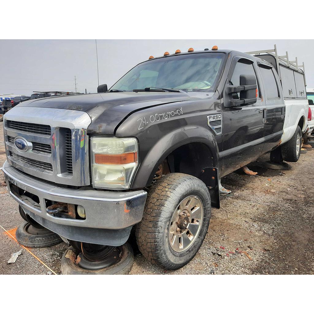 FORD F-250 2008