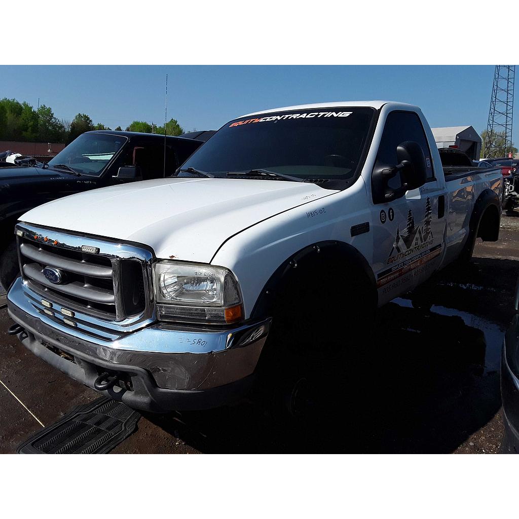 FORD F-350 2002