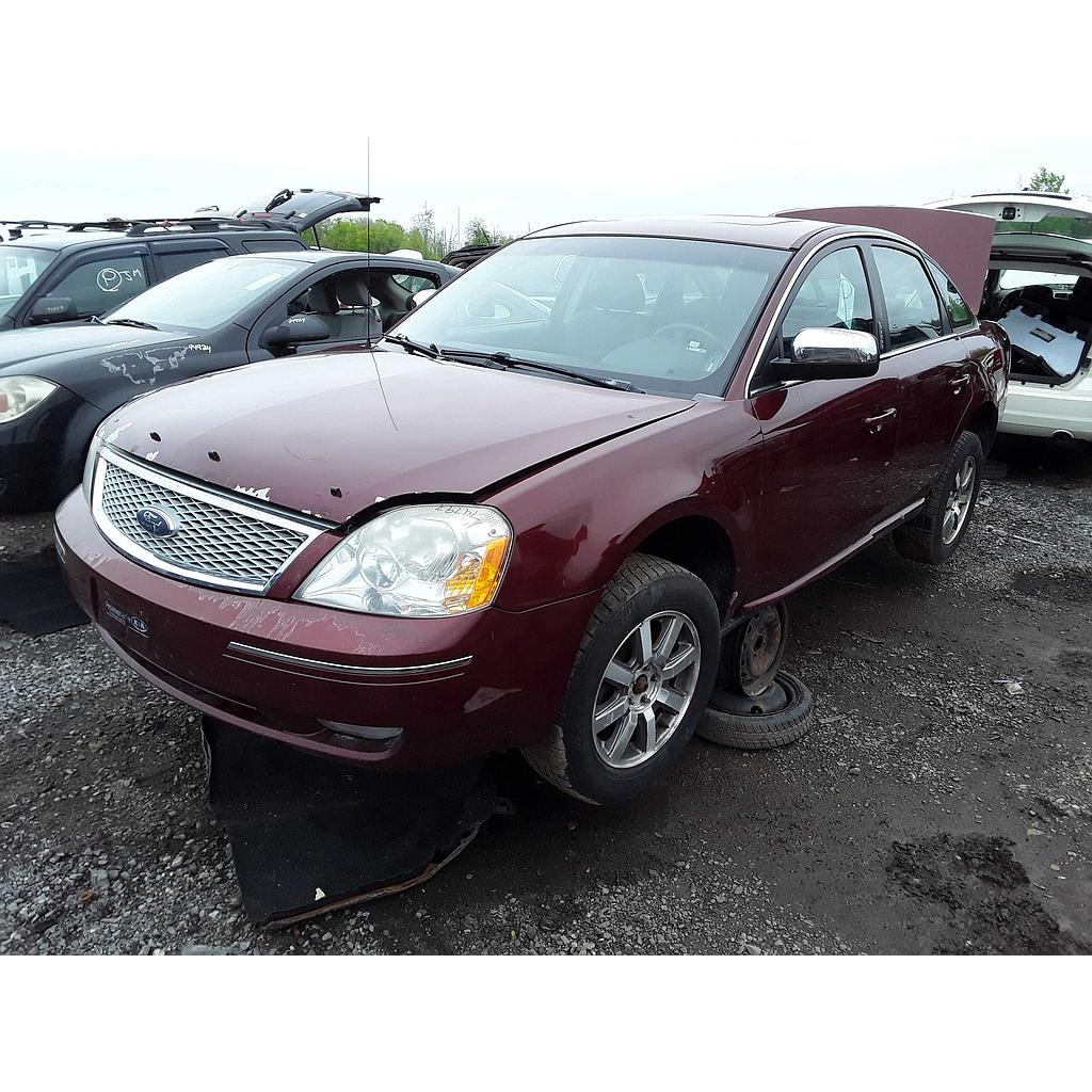 FORD FIVE HUNDRED 2007