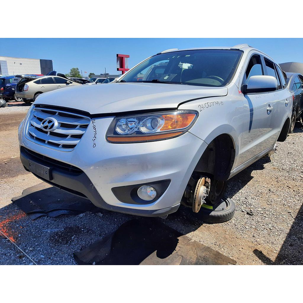 HYUNDAI SANTA FE 2010