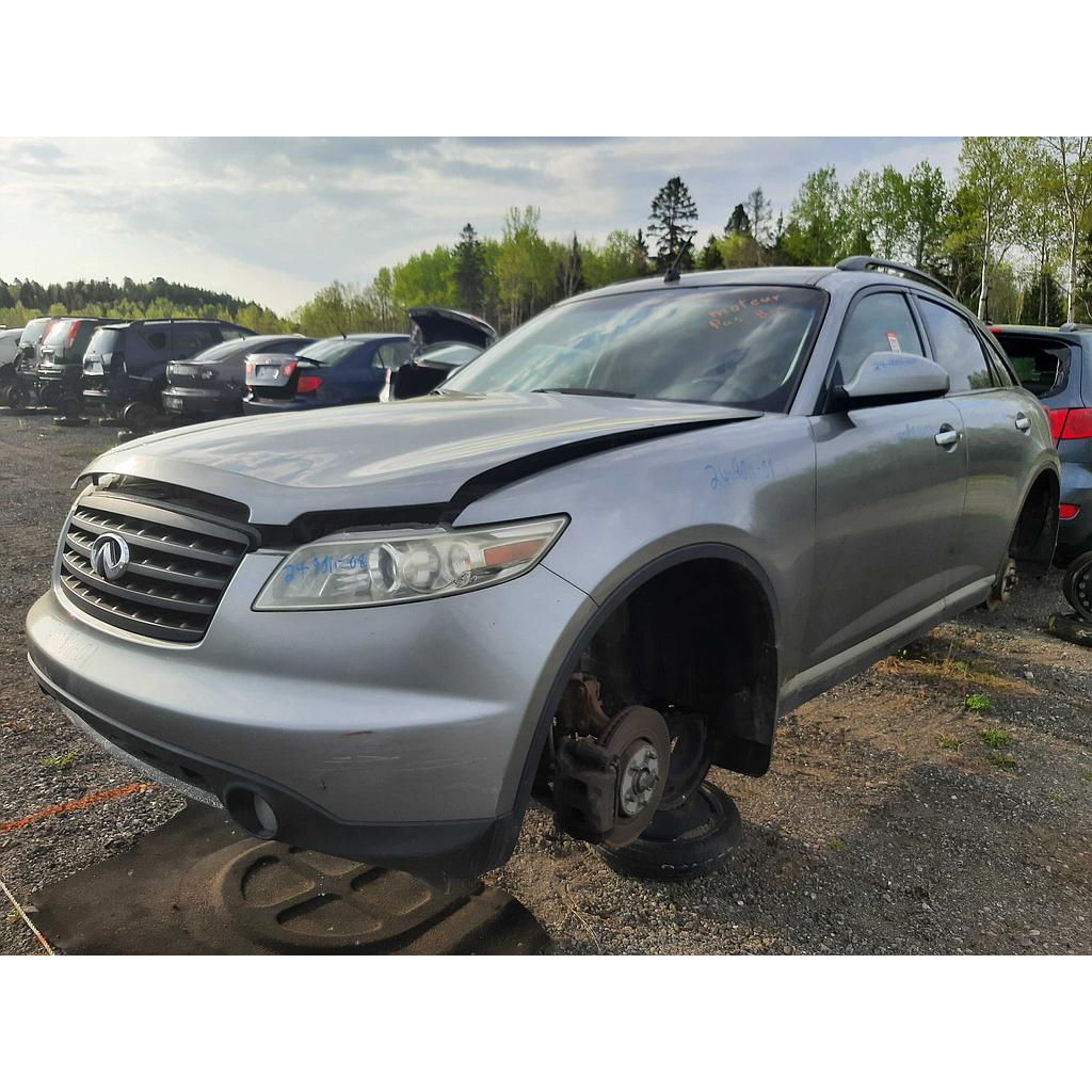 INFINITI FX35 2008