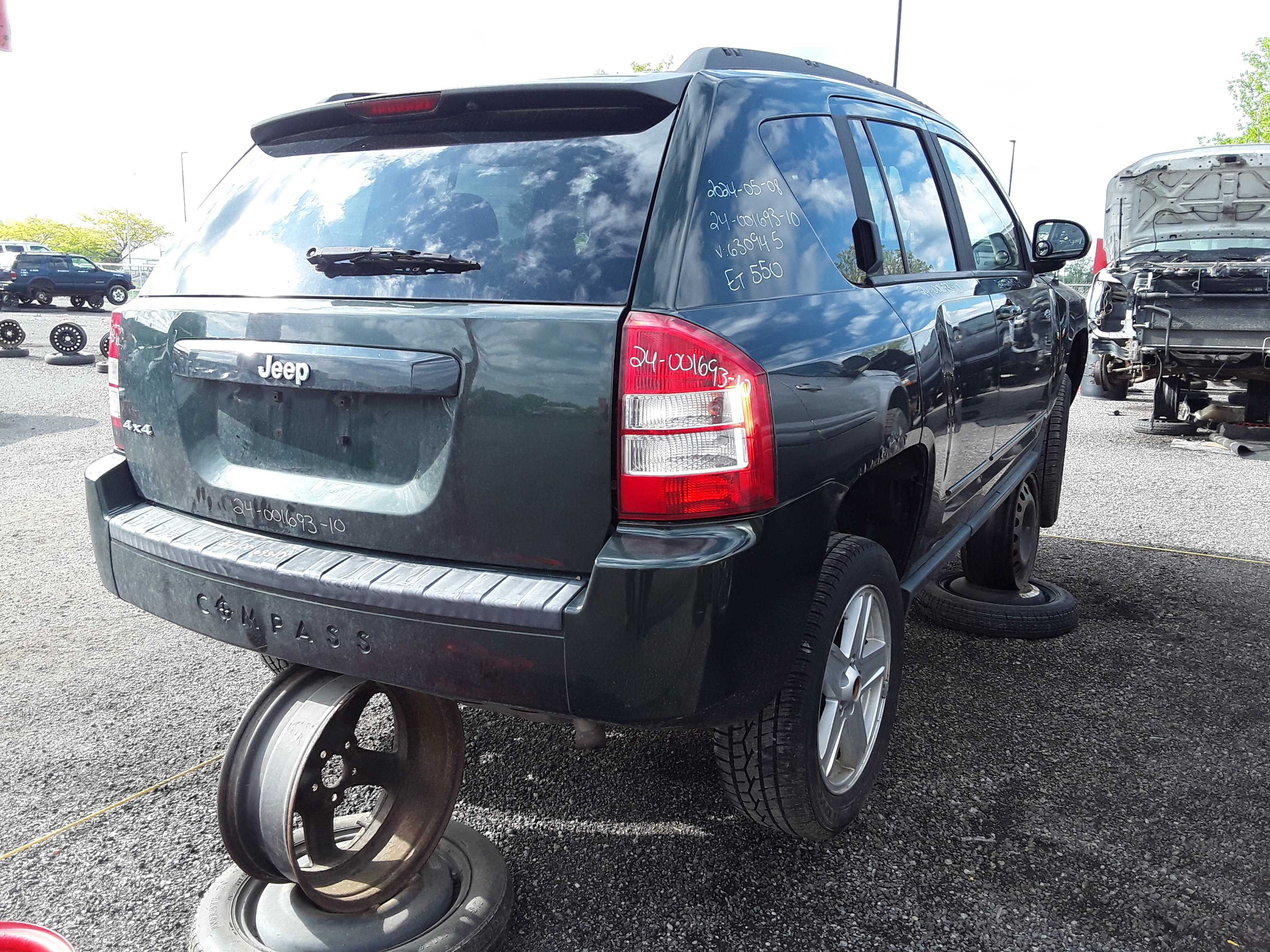 JEEP COMPASS 2010