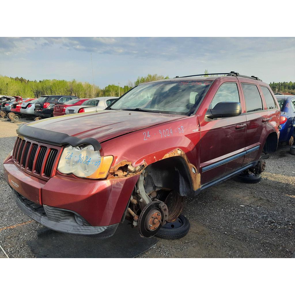 JEEP GRAND CHEROKEE 2008