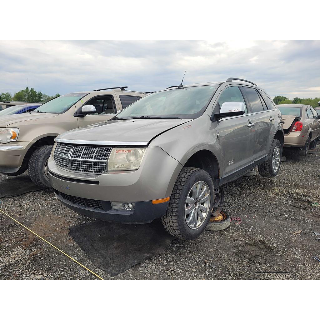 LINCOLN MKX 2008