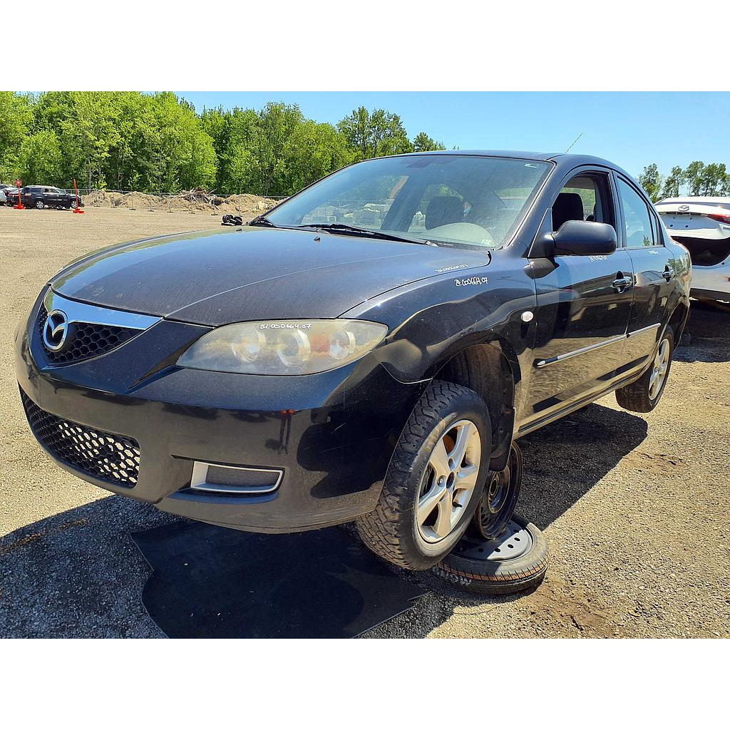 MAZDA MAZDA3 2007