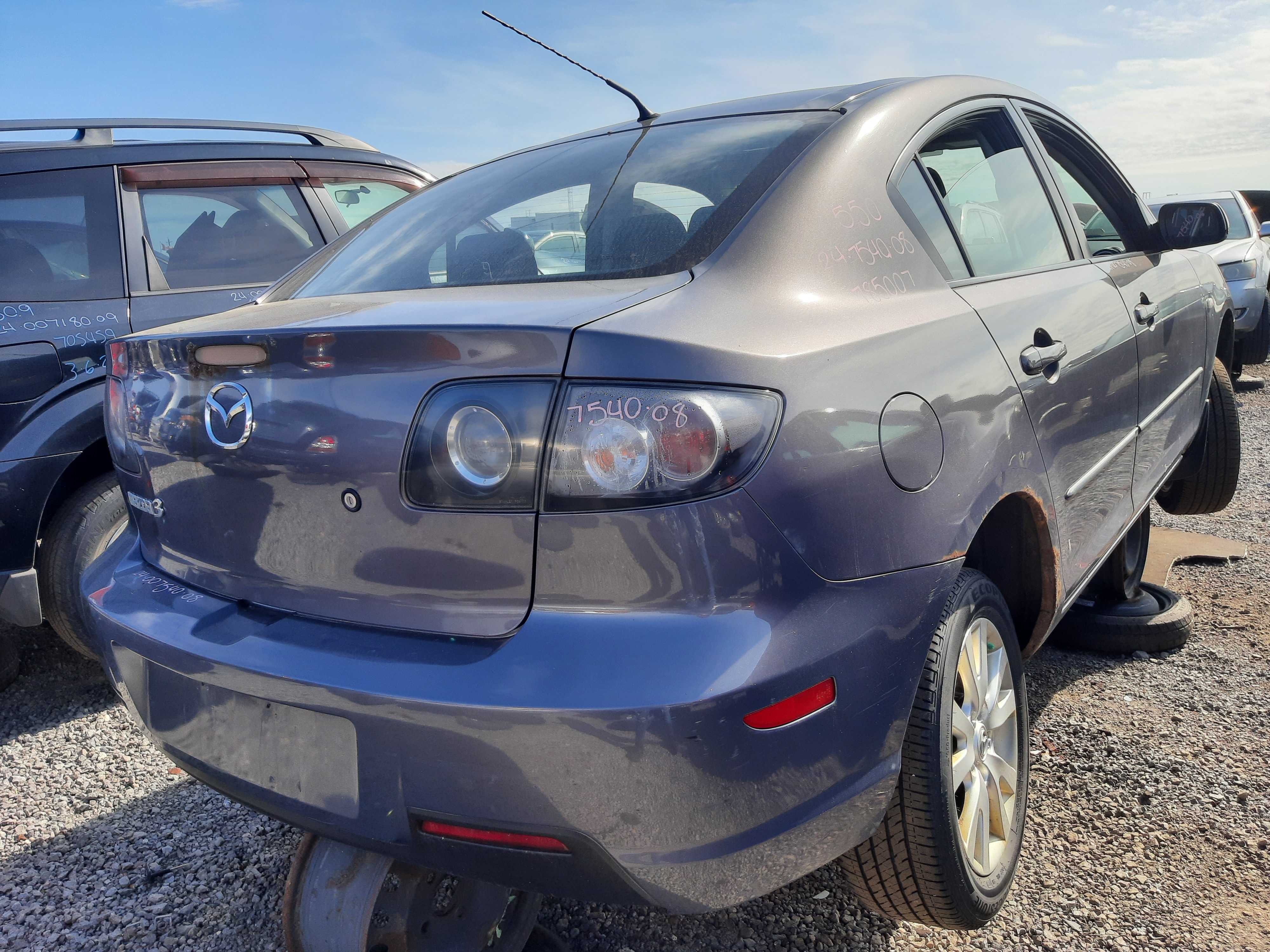 MAZDA MAZDA3 2008