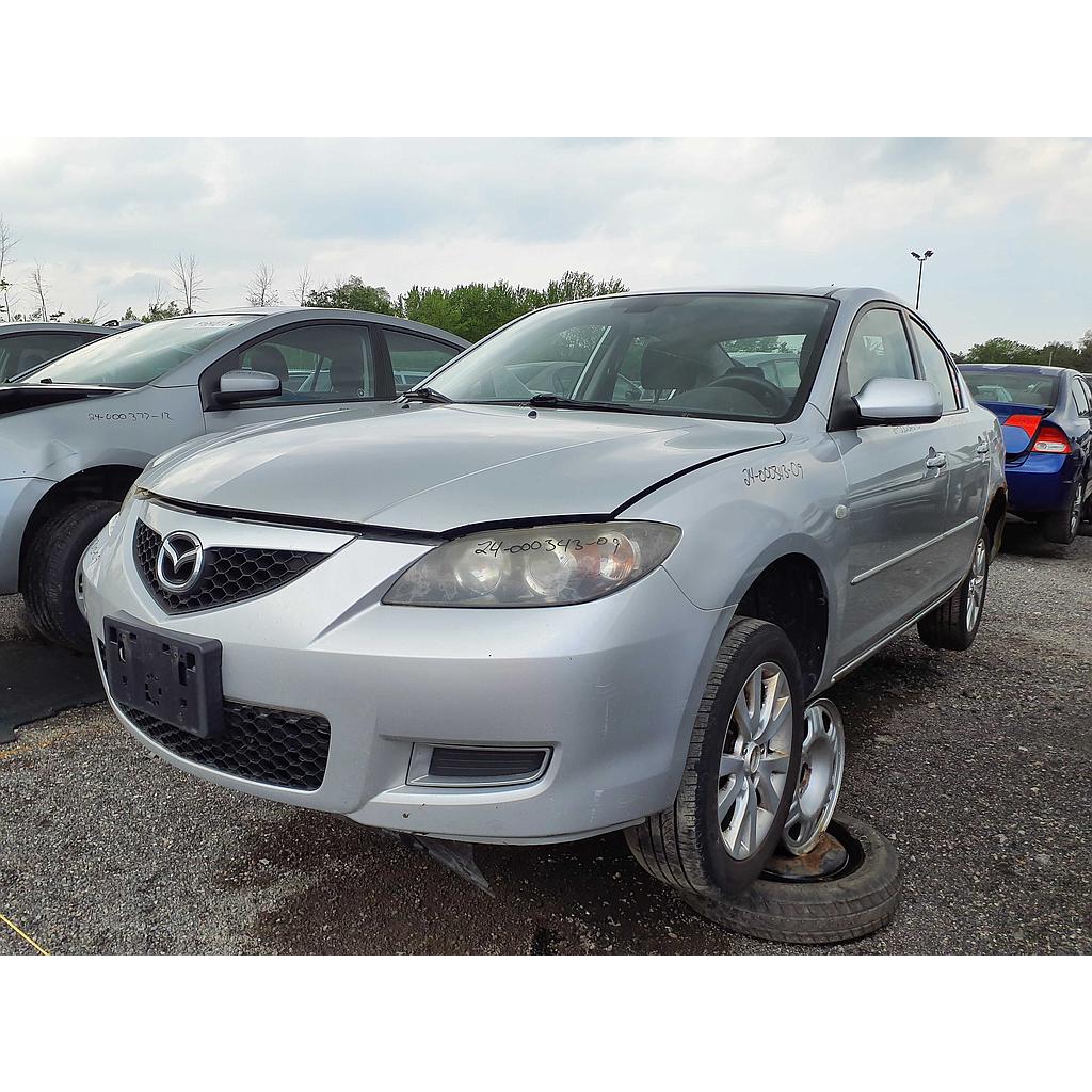 MAZDA MAZDA3 2009