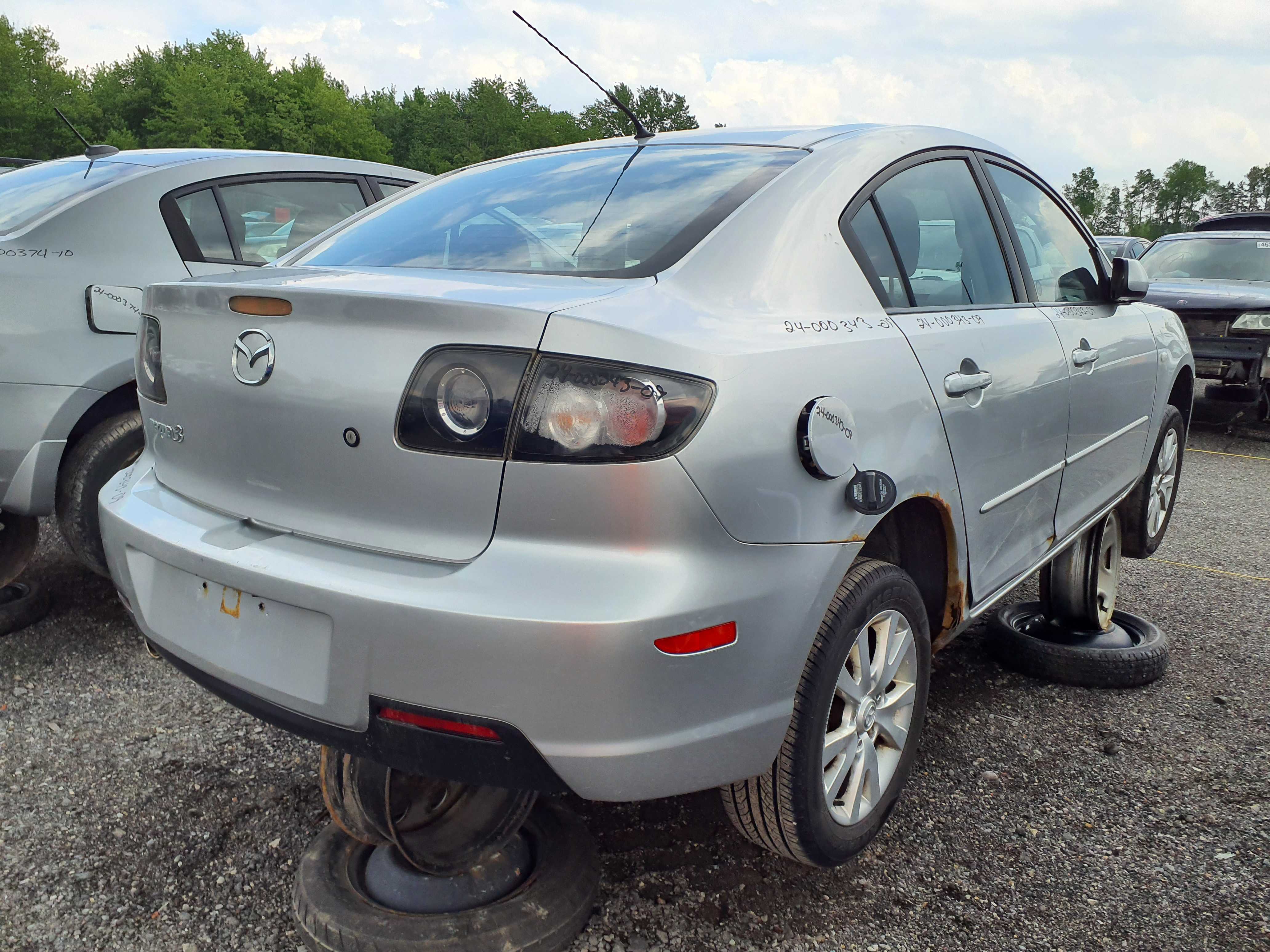 MAZDA MAZDA3 2009