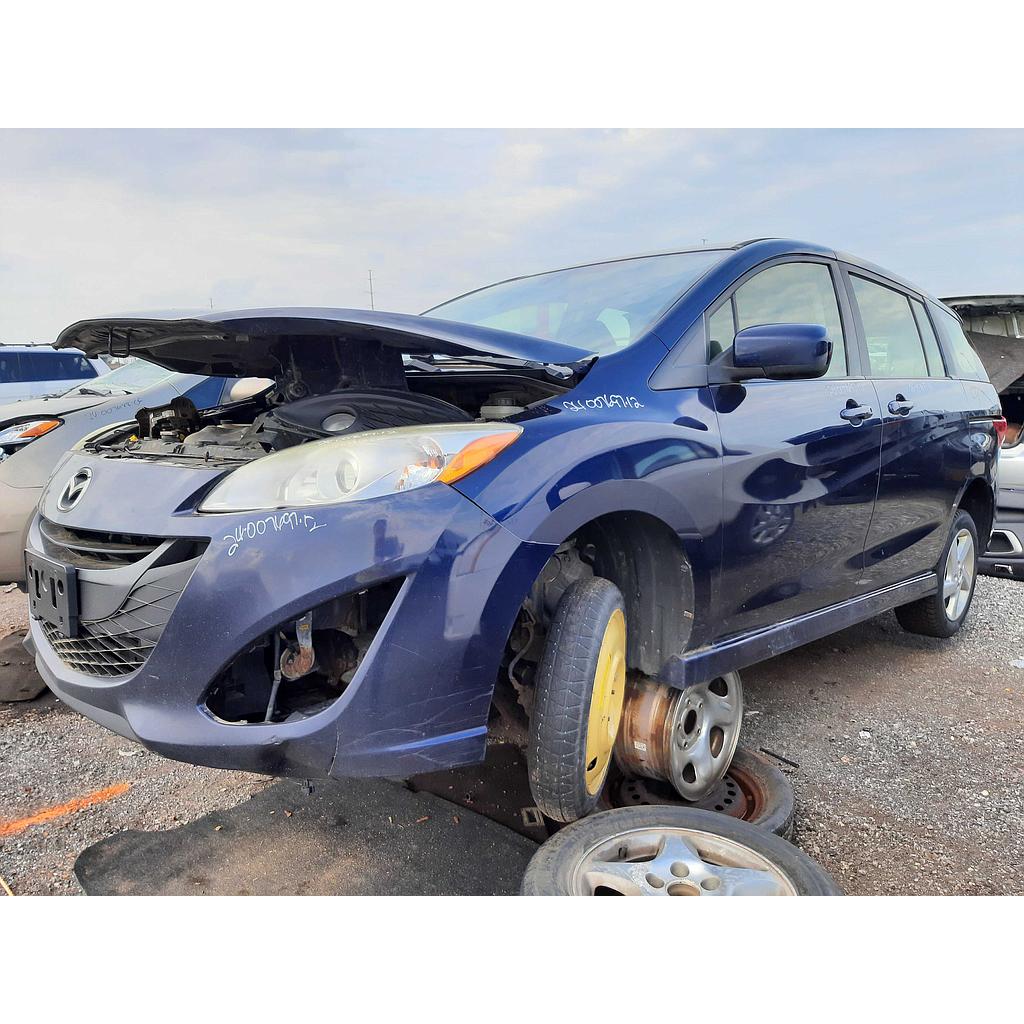 MAZDA MAZDA5 2012