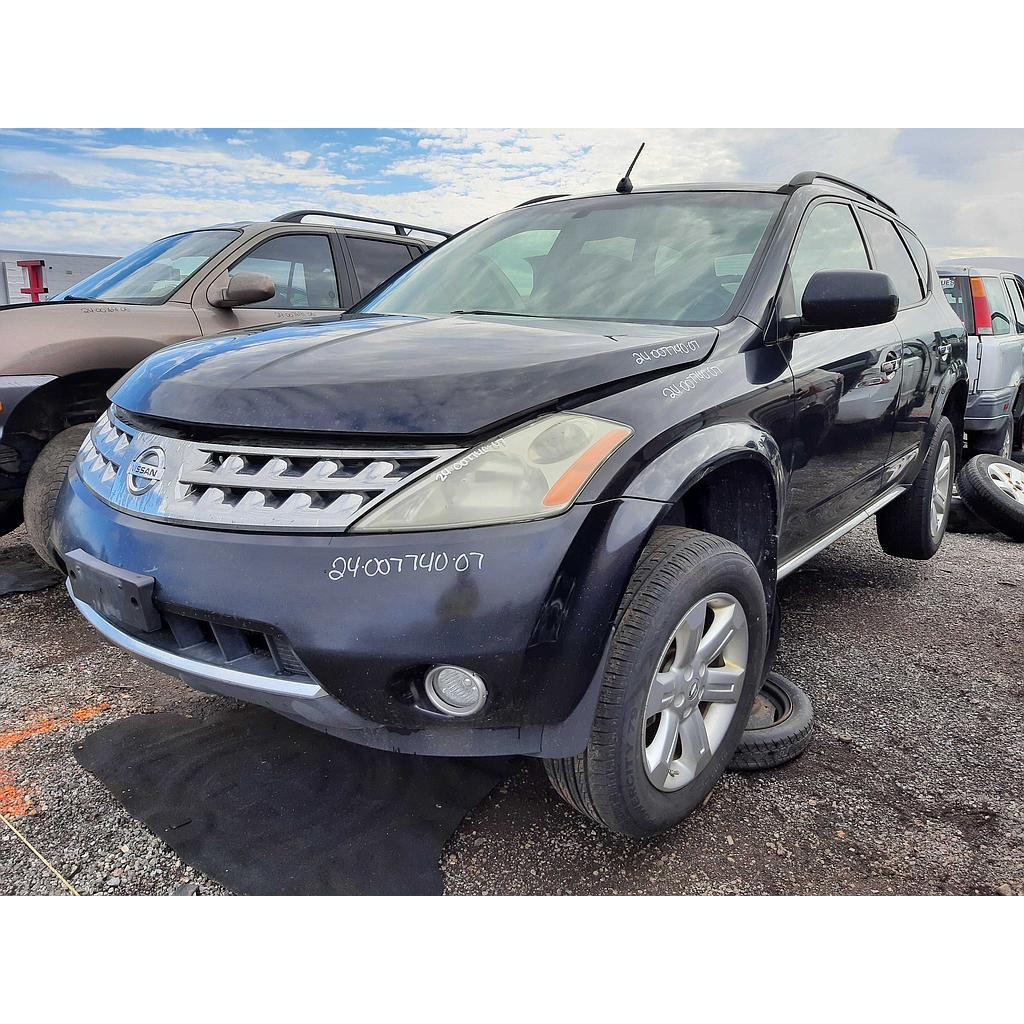 NISSAN MURANO 2007 | St-Catharines | Kenny U-Pull