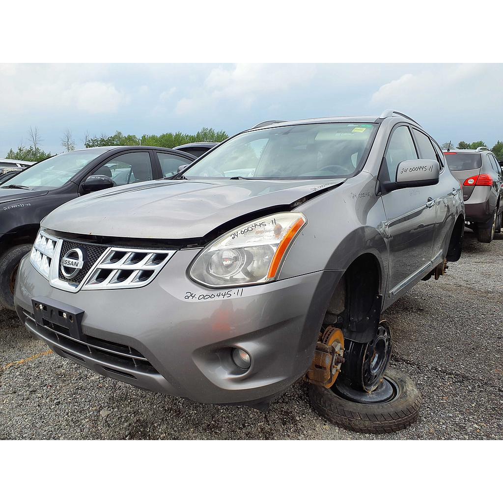 NISSAN ROGUE 2011