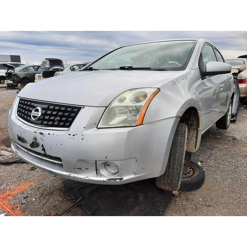 NISSAN SENTRA 2008