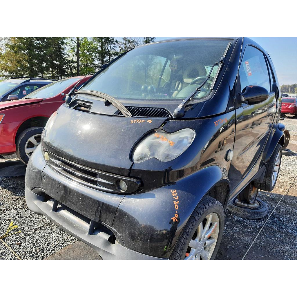 SMART FORTWO 2006