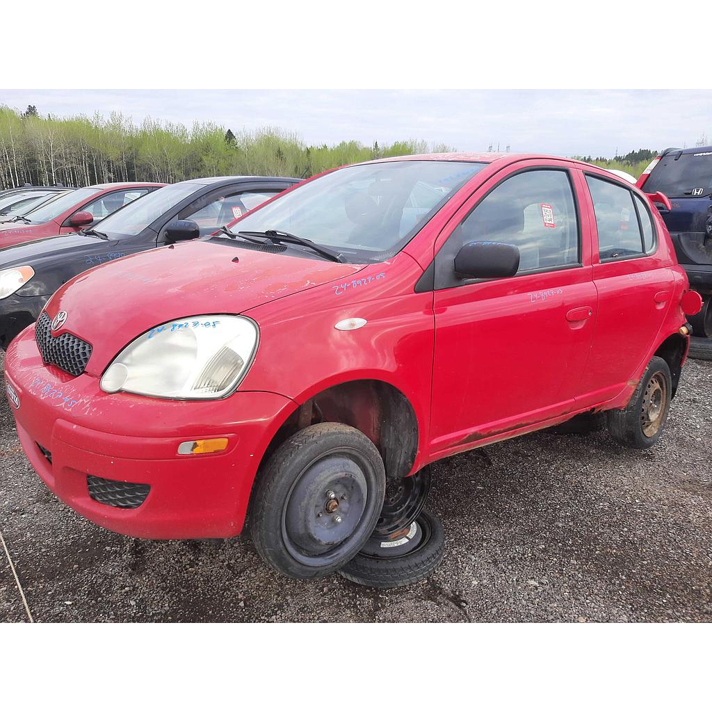 TOYOTA ECHO 2005 | Saguenay | Kenny U-Pull