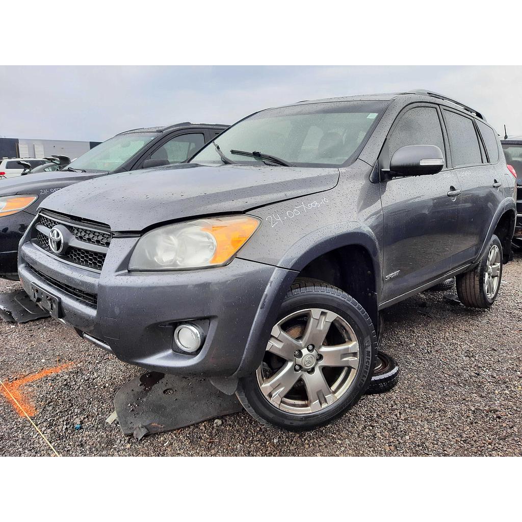 TOYOTA RAV4 2010