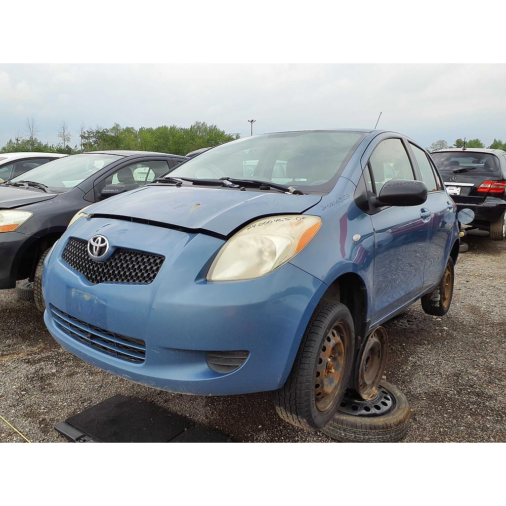 TOYOTA YARIS 2008