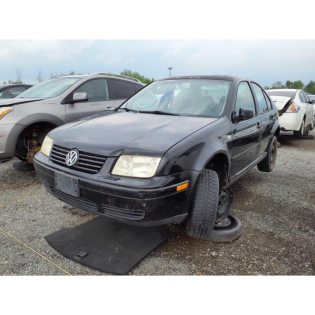 VOLKSWAGEN JETTA 2002