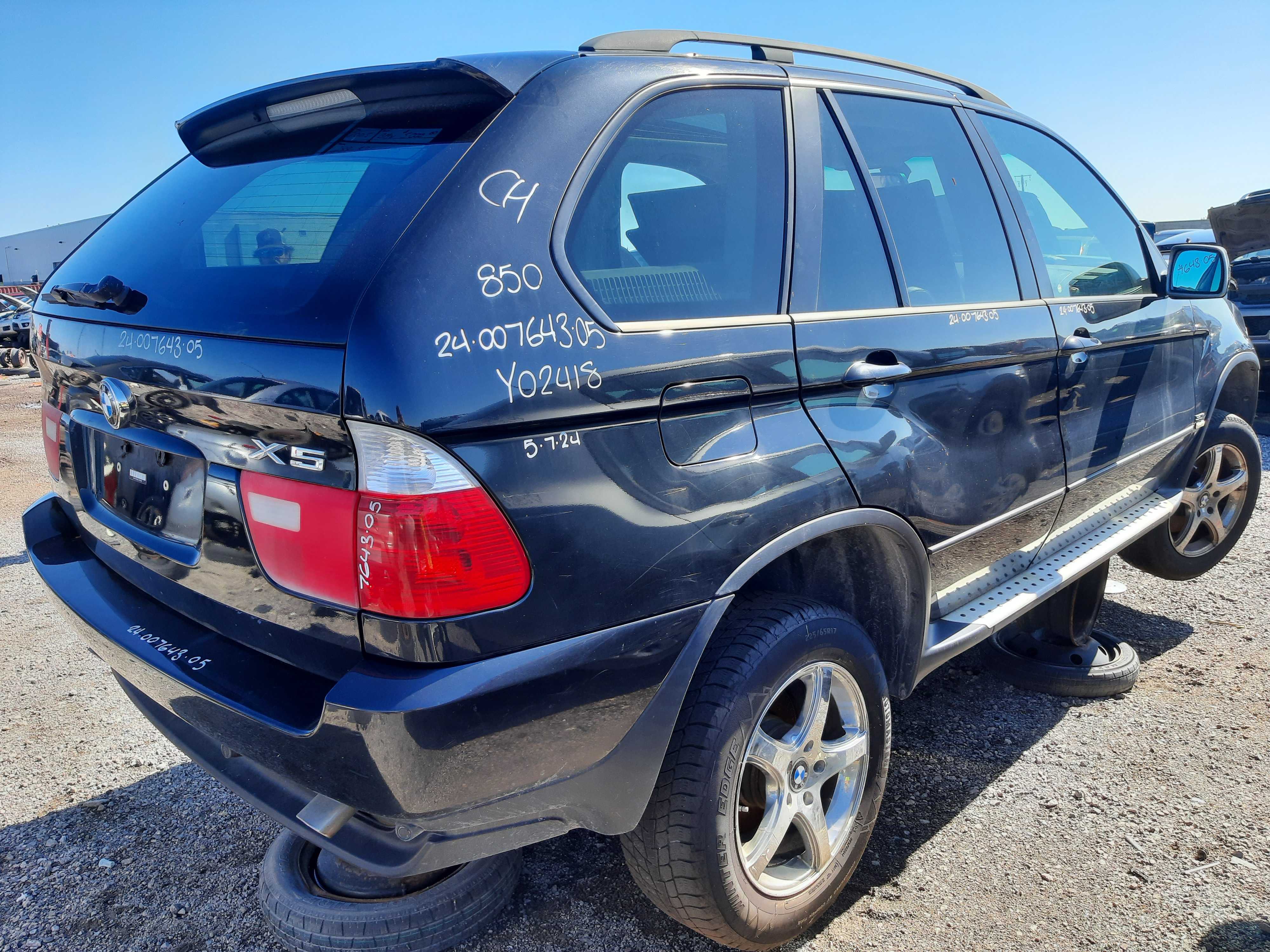 BMW X5 2005 | St-Catharines | Kenny U-Pull