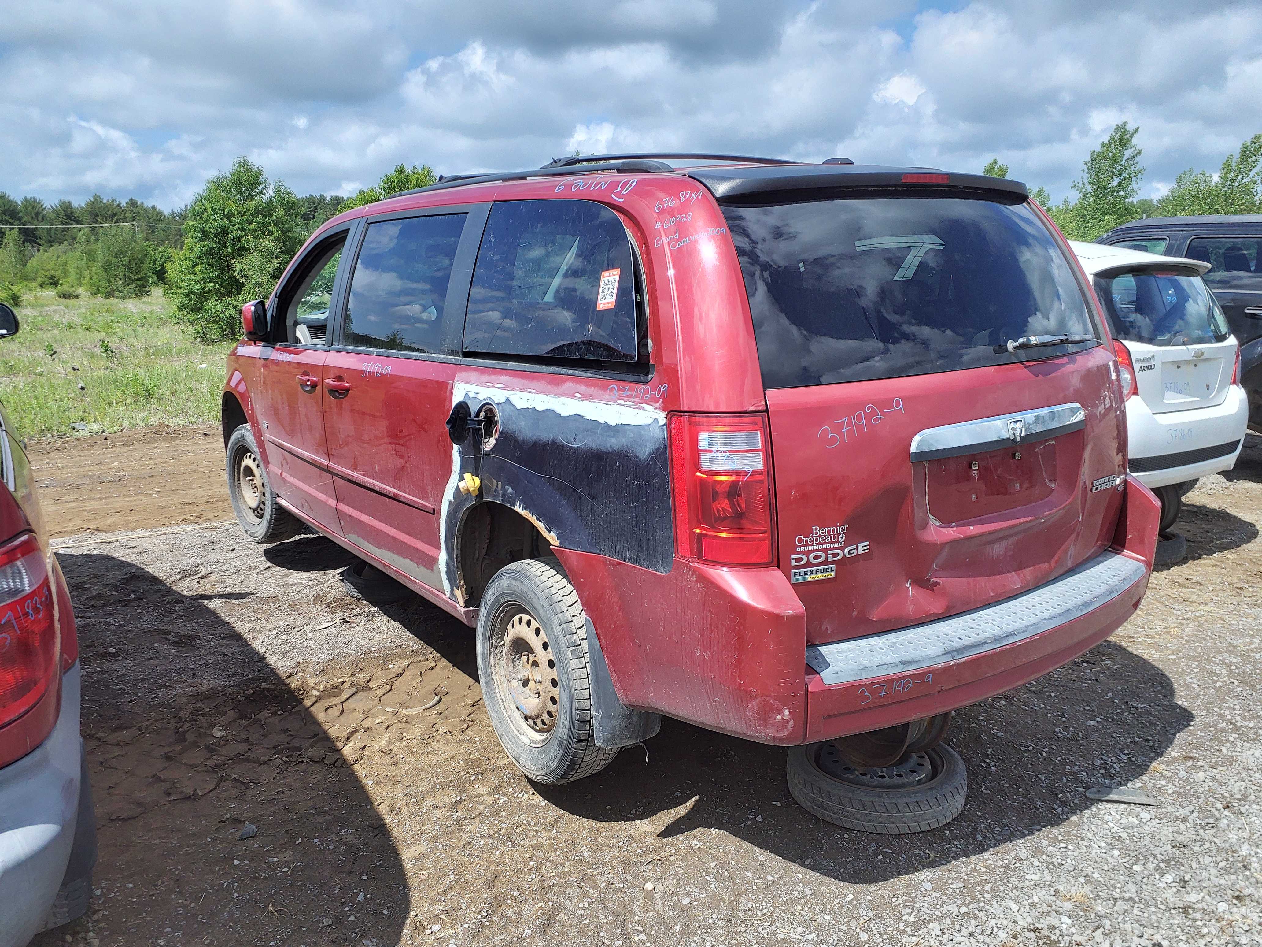 CHEVROLET AVEO 2009