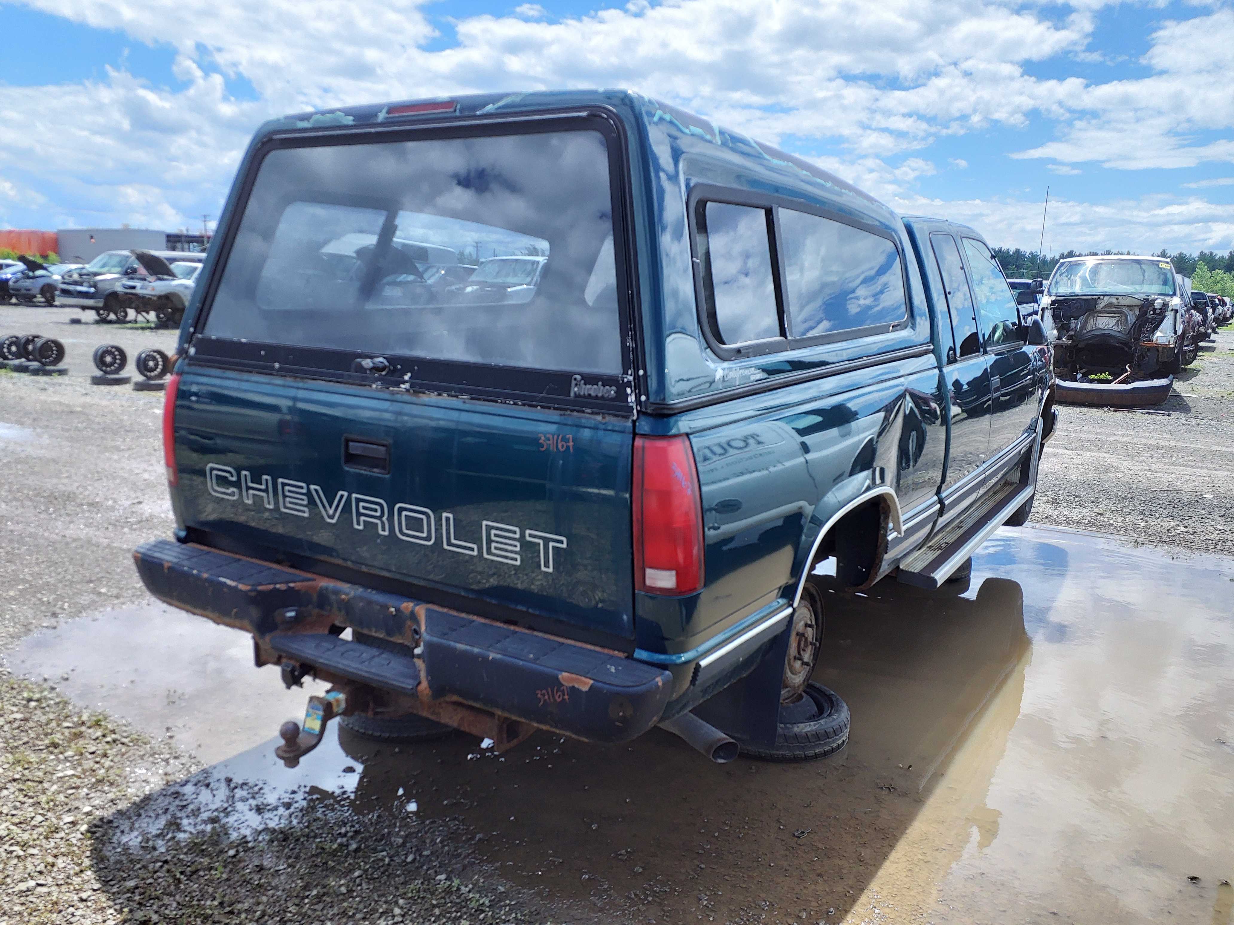 CHEVROLET C/K 1500 1998 | Trois-Rivières | Kenny U-Pull