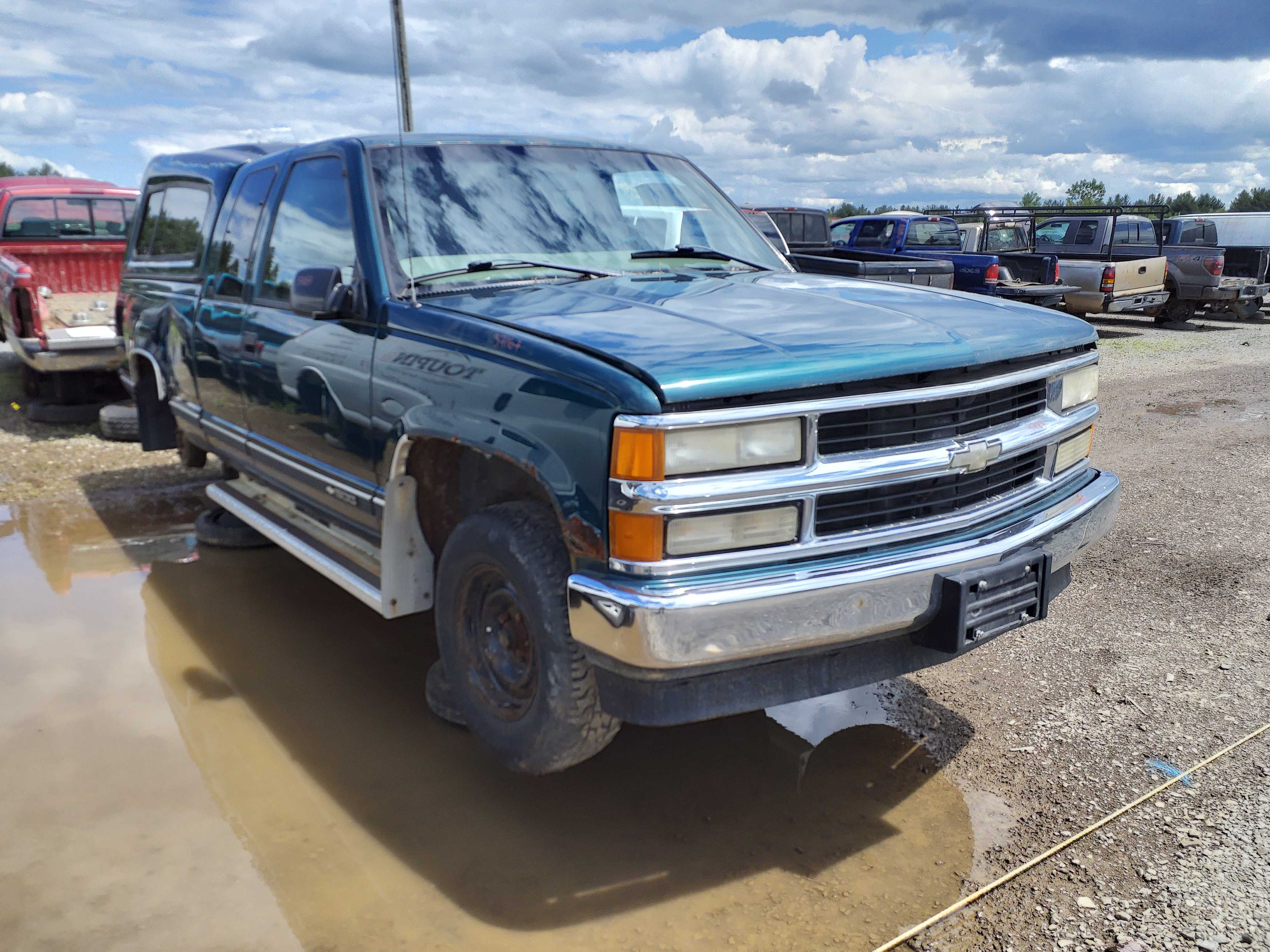 CHEVROLET C/K 1500 1998 | Trois-Rivières | Kenny U-Pull