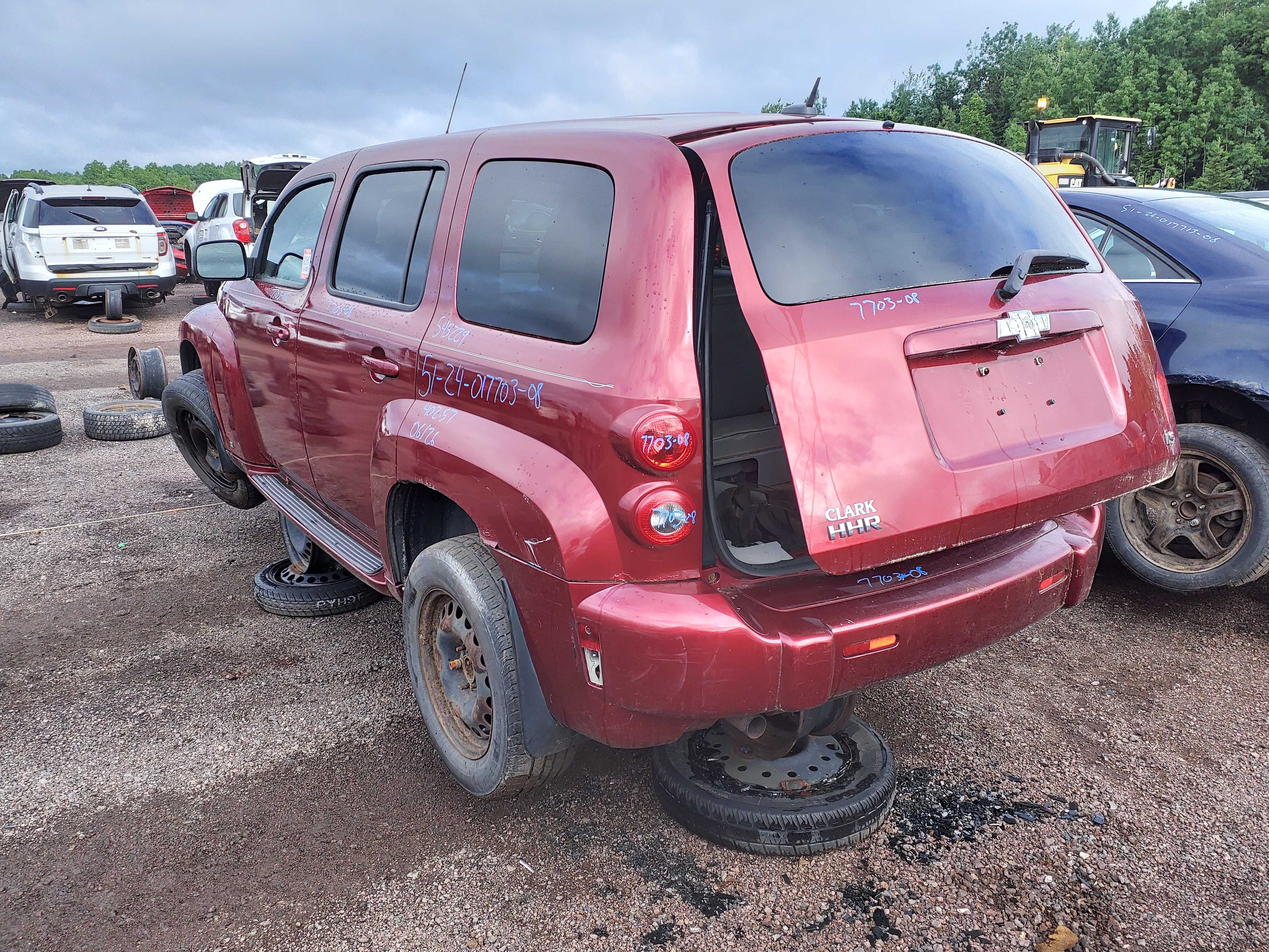 CHEVROLET HHR 2008