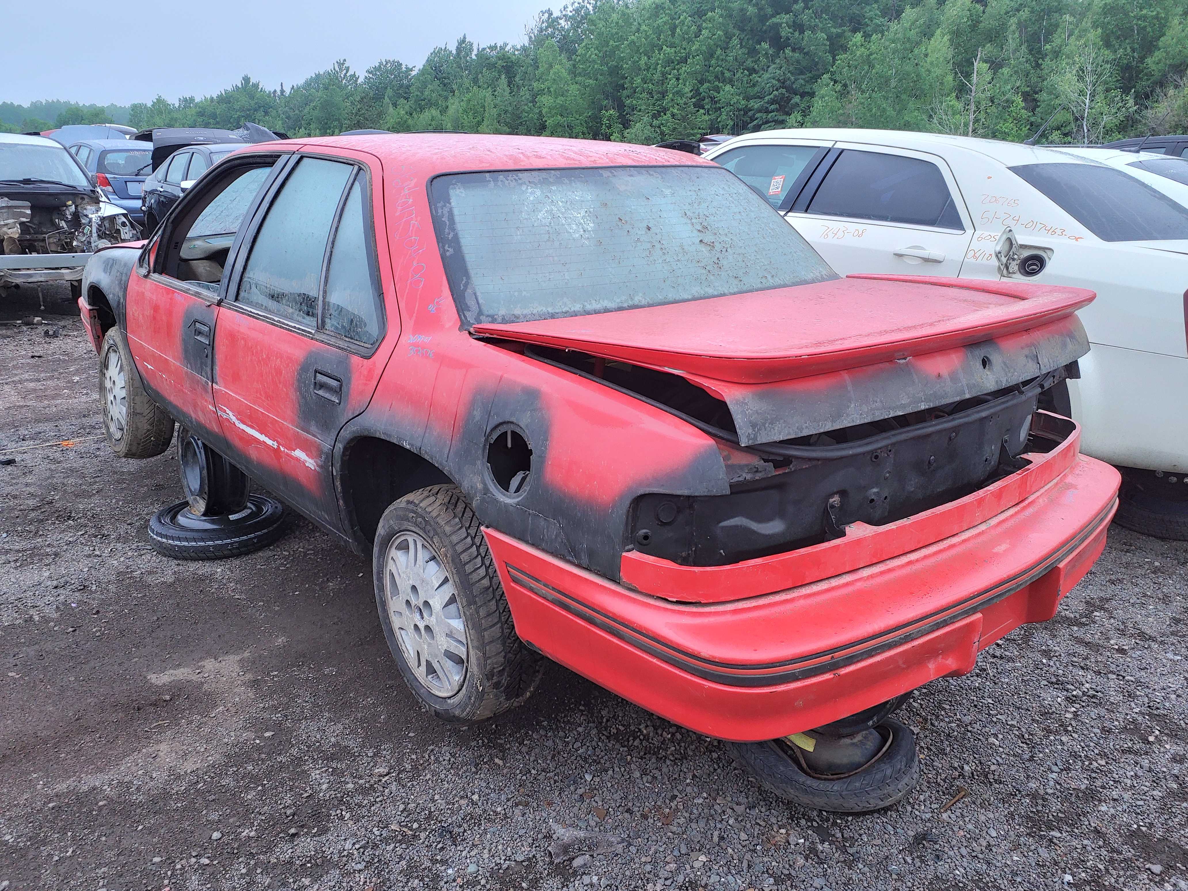 CHEVROLET LUMINA 1990