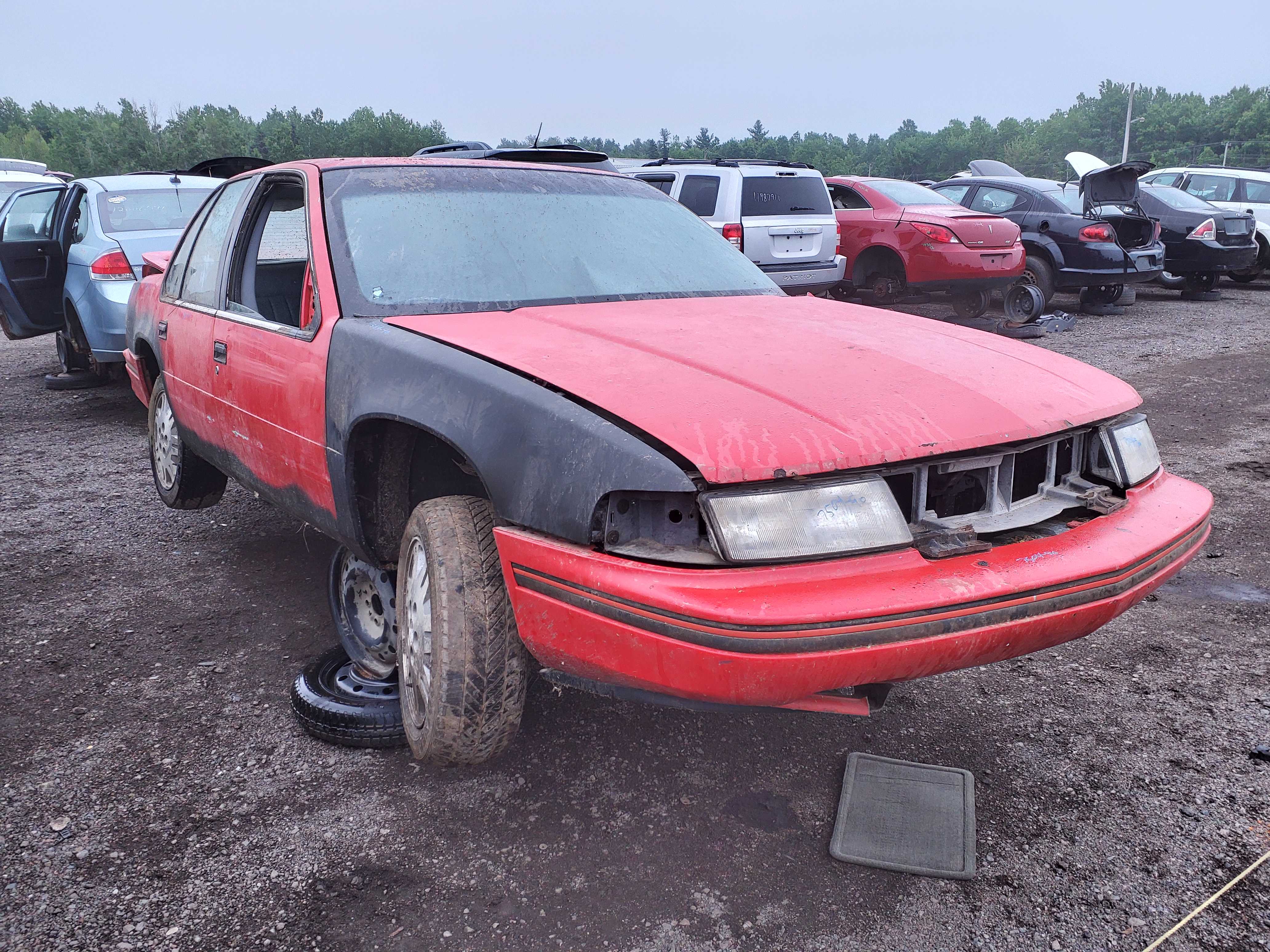 CHEVROLET LUMINA 1990