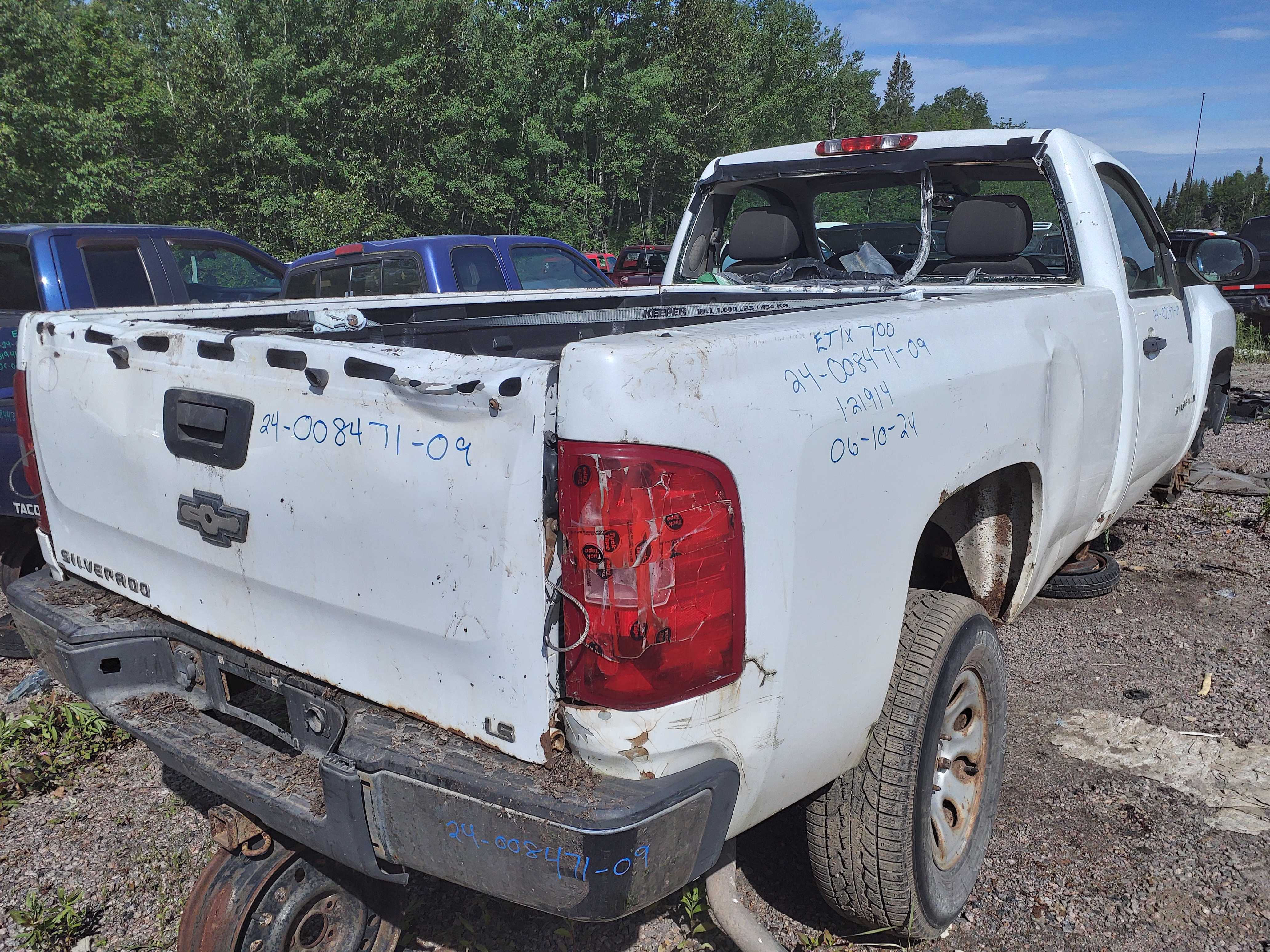 CHEVROLET SILVERADO 1500 2009