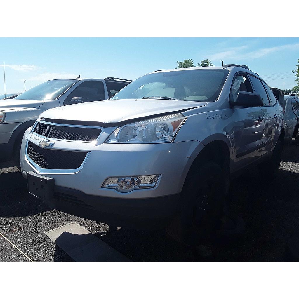 CHEVROLET TRAVERSE 2012