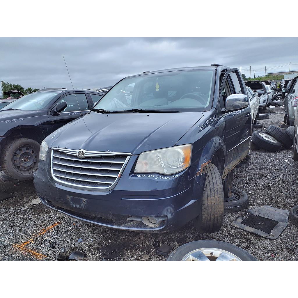 CHRYSLER TOWN &amp; COUNTRY 2008