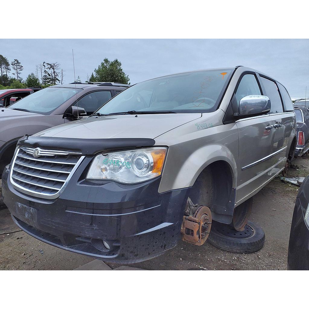 CHRYSLER TOWN &amp; COUNTRY 2008