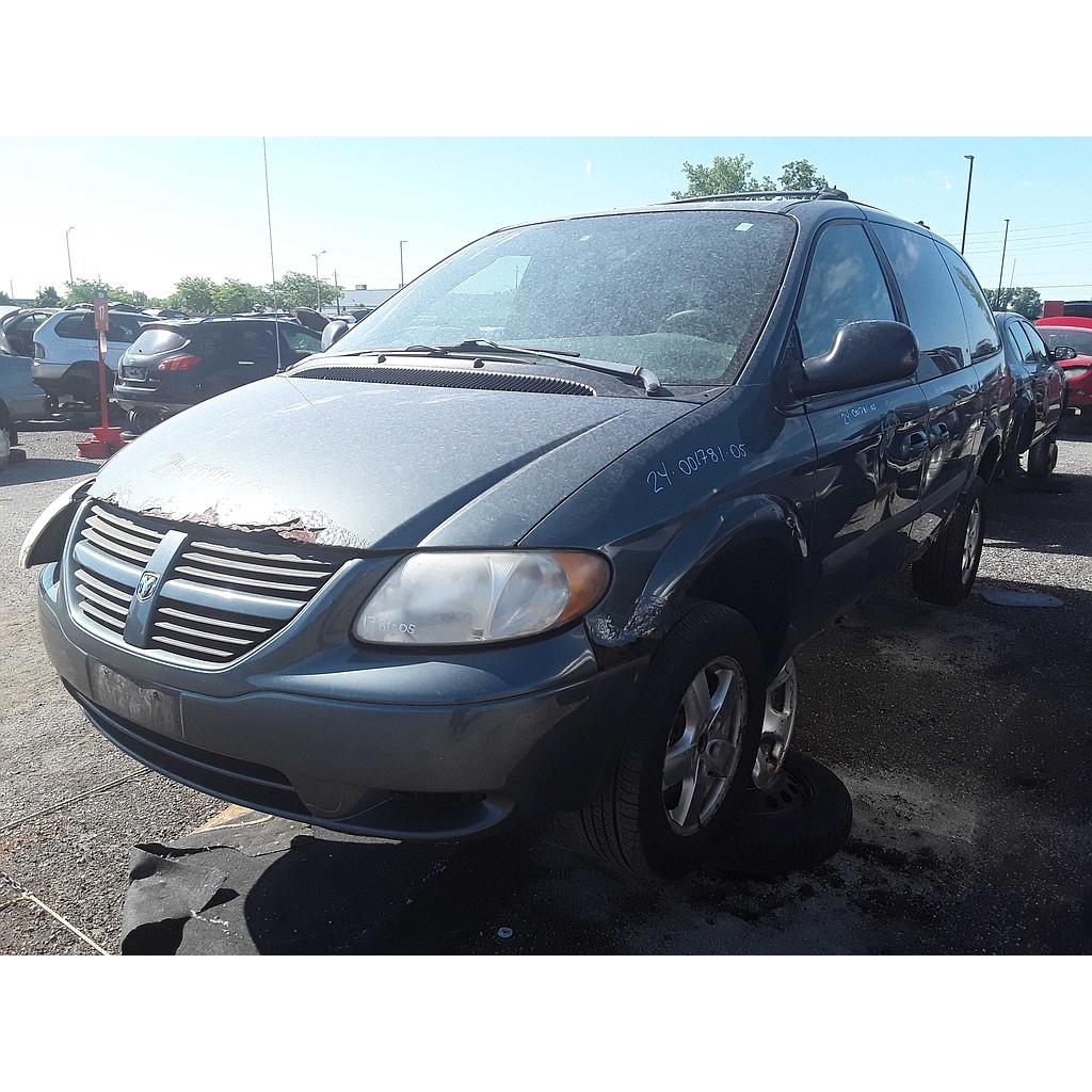 DODGE GRAND CARAVAN 2005 | Windsor | Kenny U-Pull