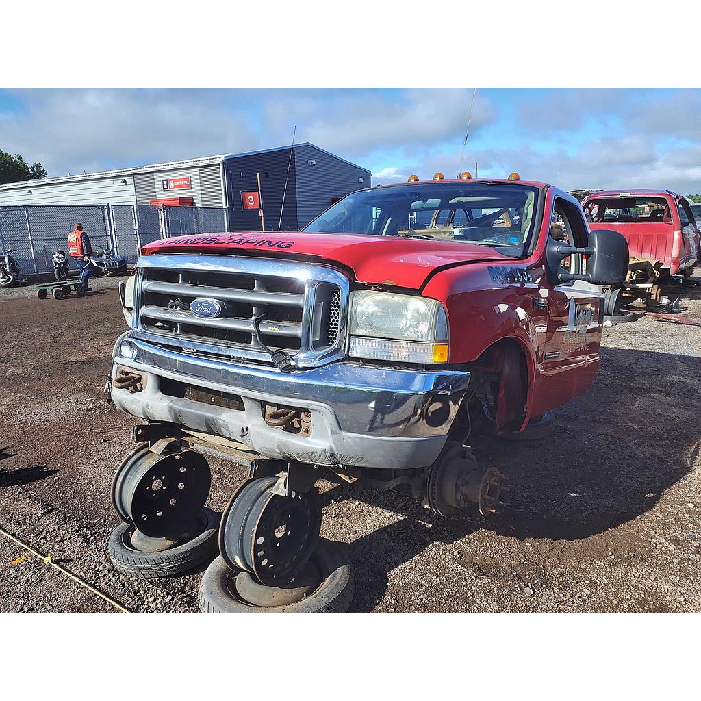 FORD F-350 2003
