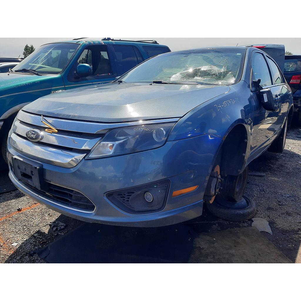 FORD FUSION 2012