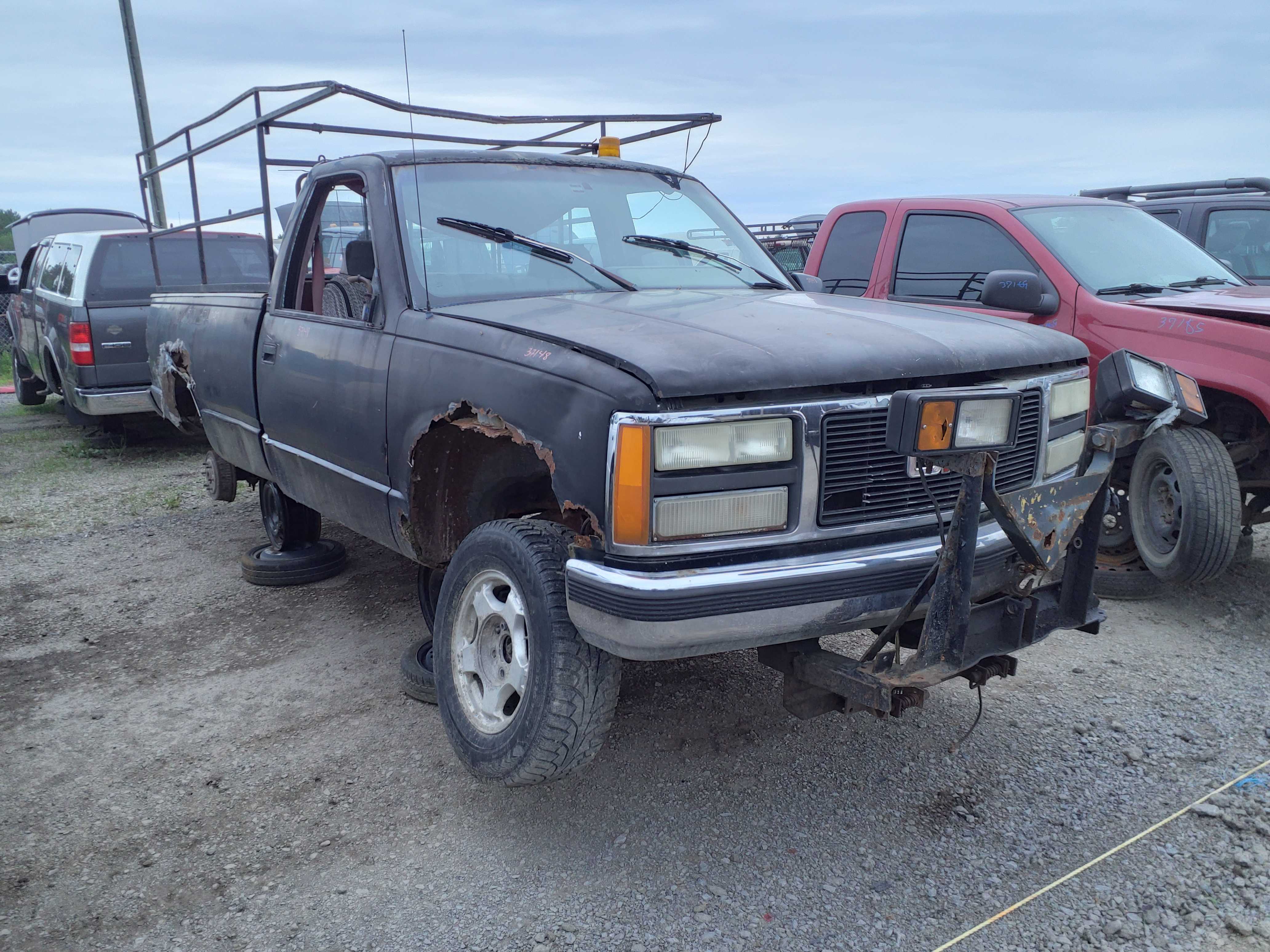 GMC SIERRA 1500 1992