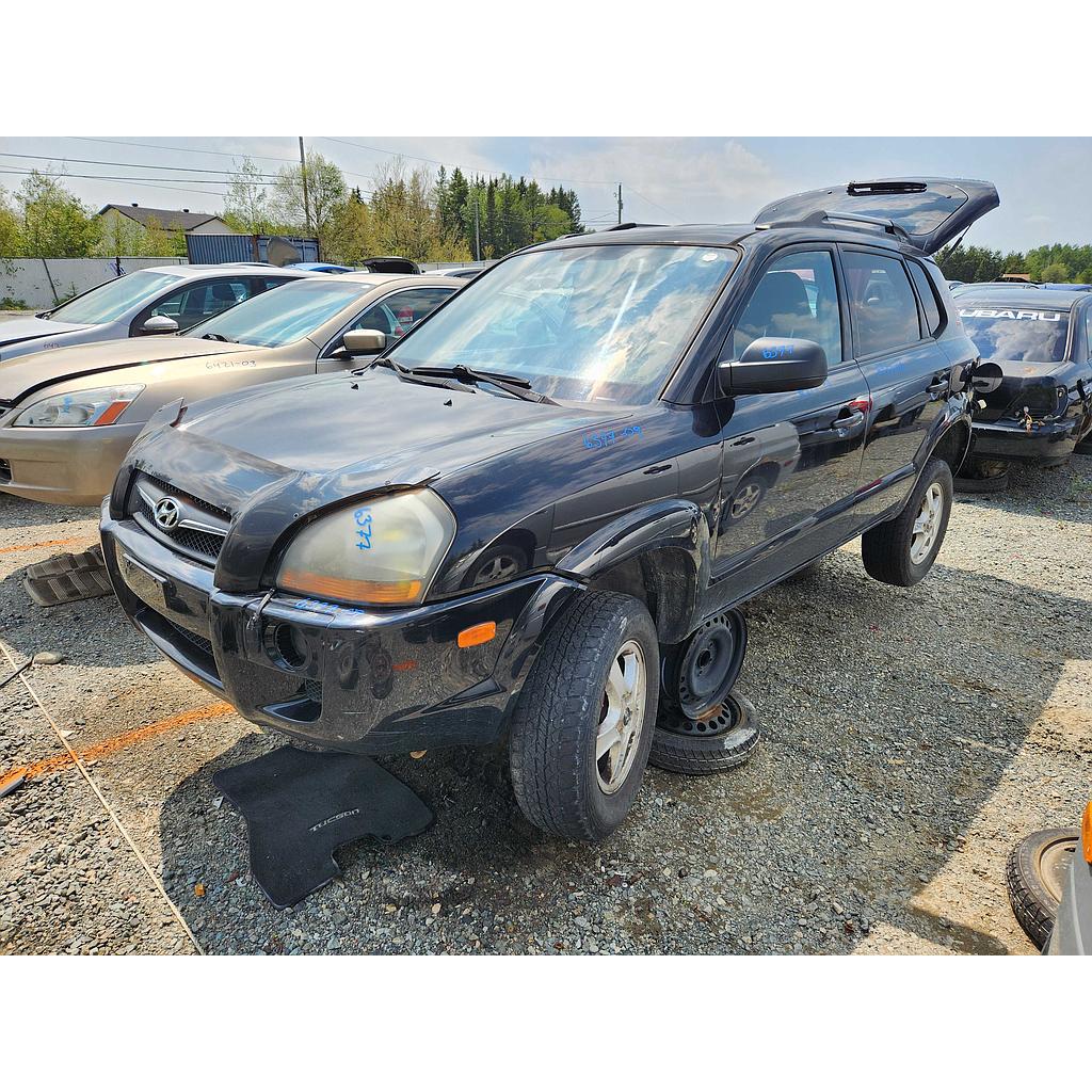 HYUNDAI TUCSON 2009 | Rouyn-Noranda | Kenny U-Pull