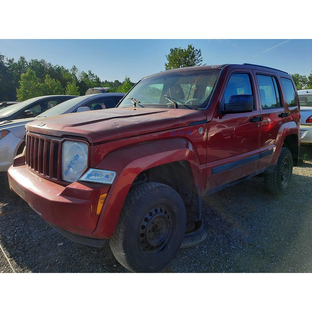 JEEP LIBERTY 2008 | Saguenay | Kenny U-Pull