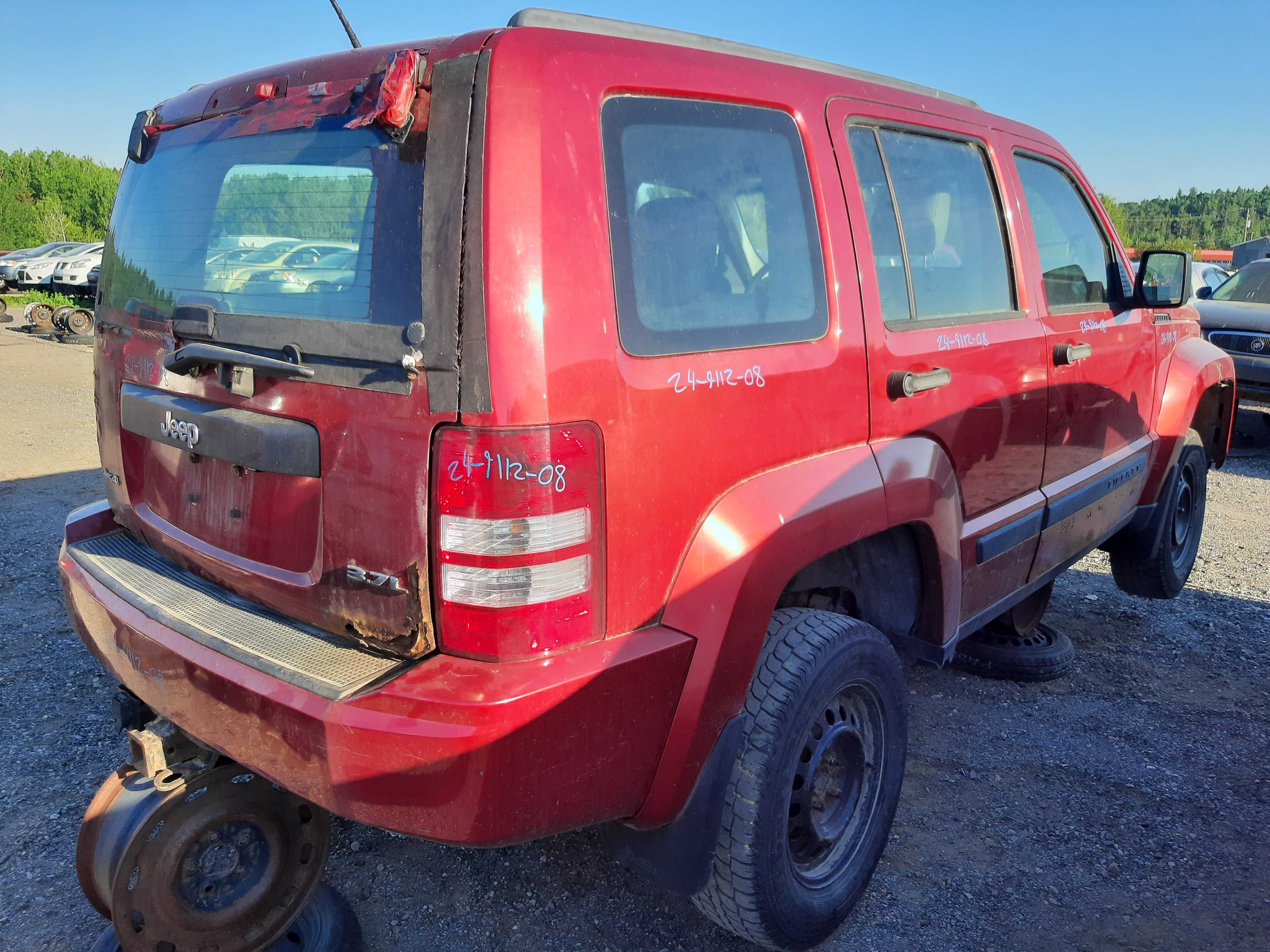 JEEP LIBERTY 2008 | Saguenay | Kenny U-Pull