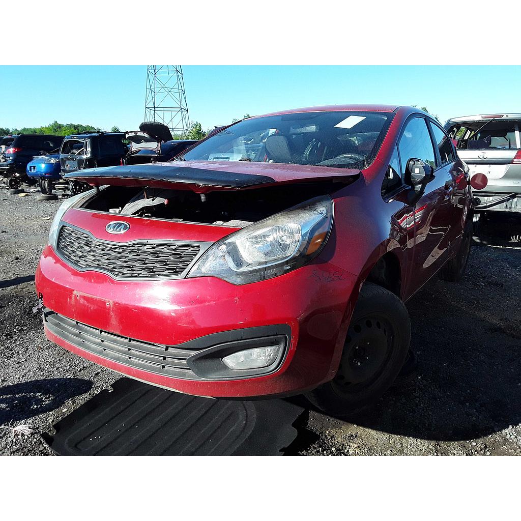 KIA RIO 2012