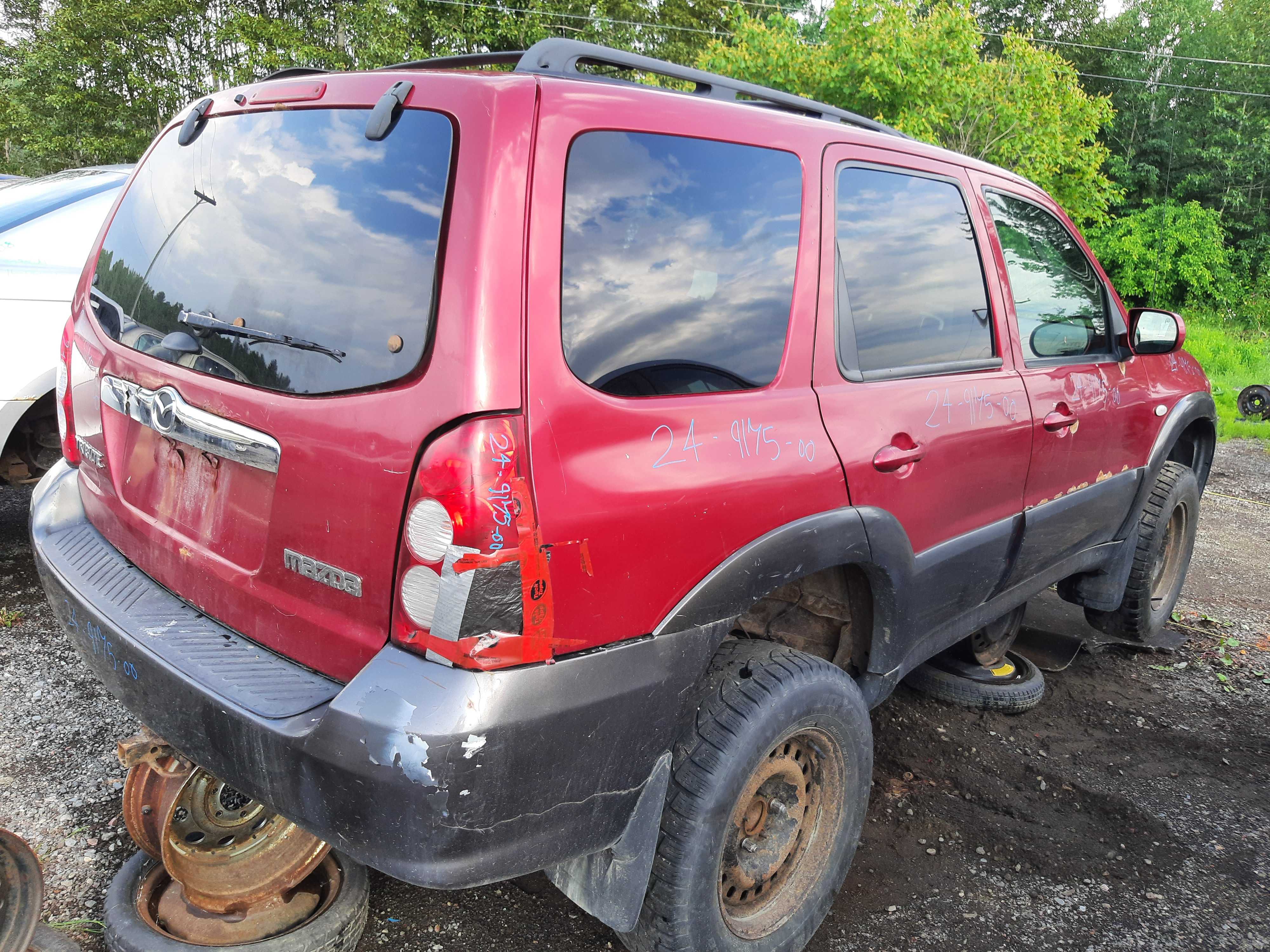 MAZDA TRIBUTE 2006 | Saguenay | Kenny U-Pull